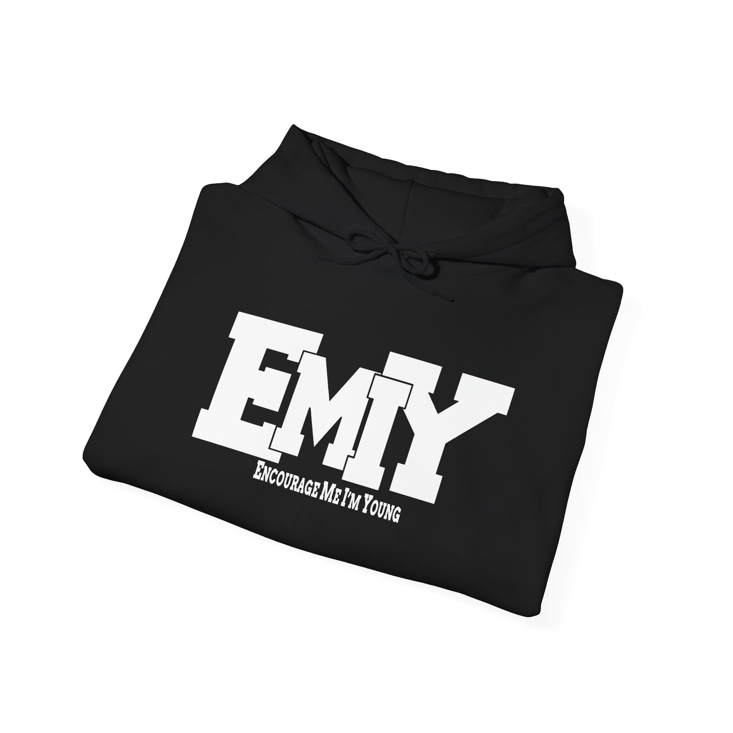 Original EMIY Hoodie - Get Comfortable with How the World Sees You