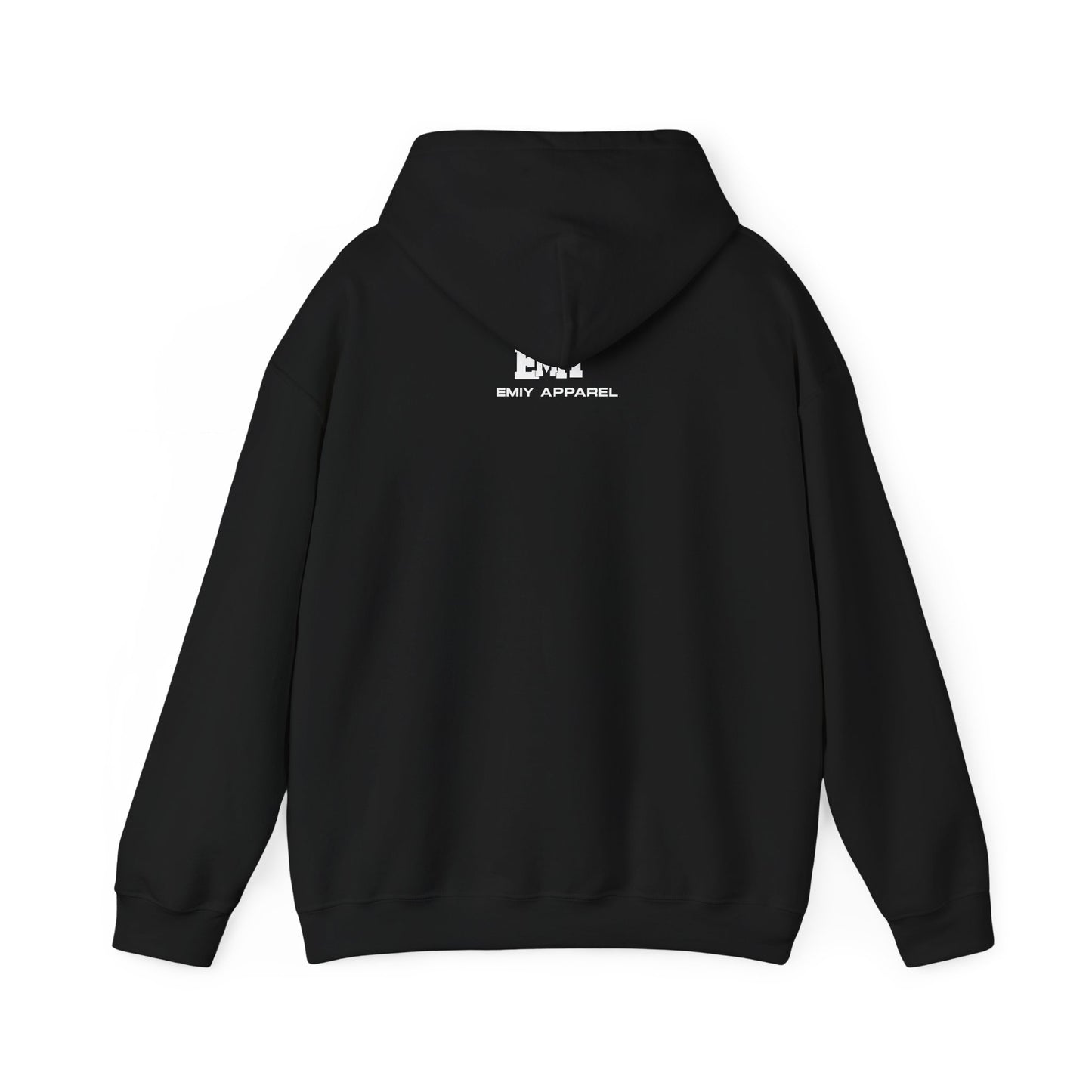 EMIY Hoodie - Get Comfortable with How the World Sees You