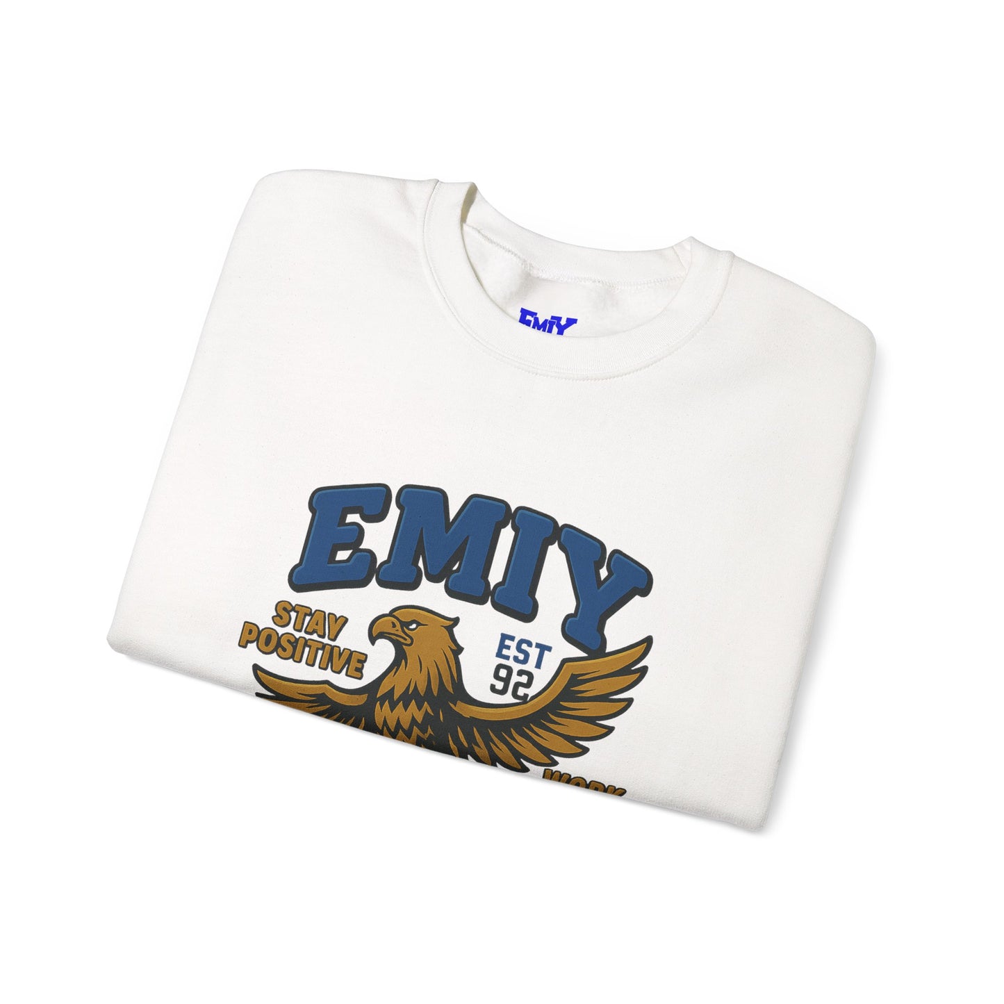 EMIY Authentic Elevated Sweatshirt