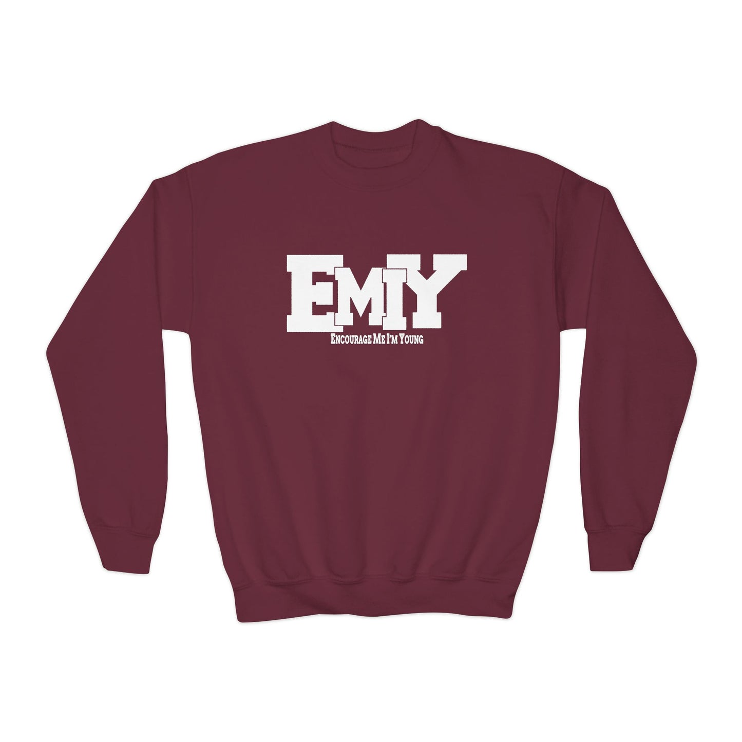 EMIY Youth Sweatshirt - Buy One Give One