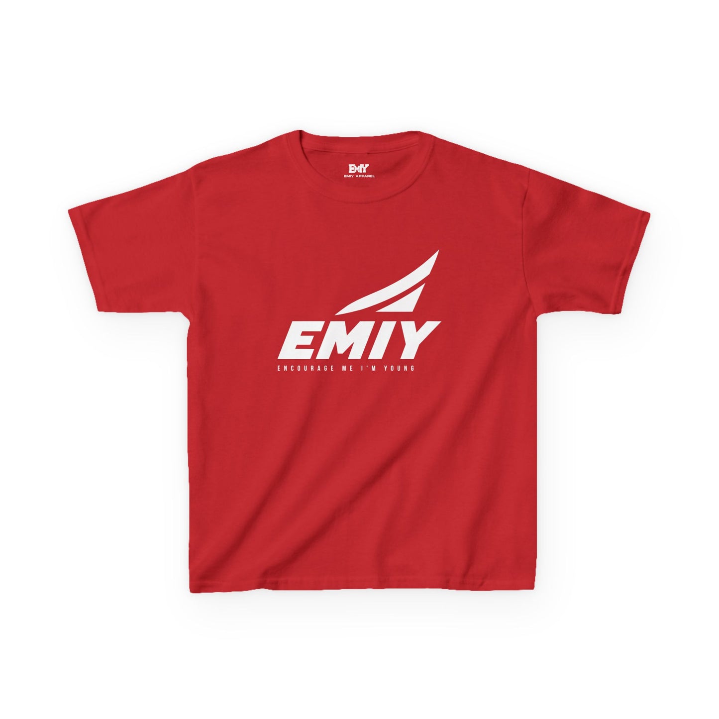 NEW Youth “RISE. ELEVATE. LEAD.” Sport Tee