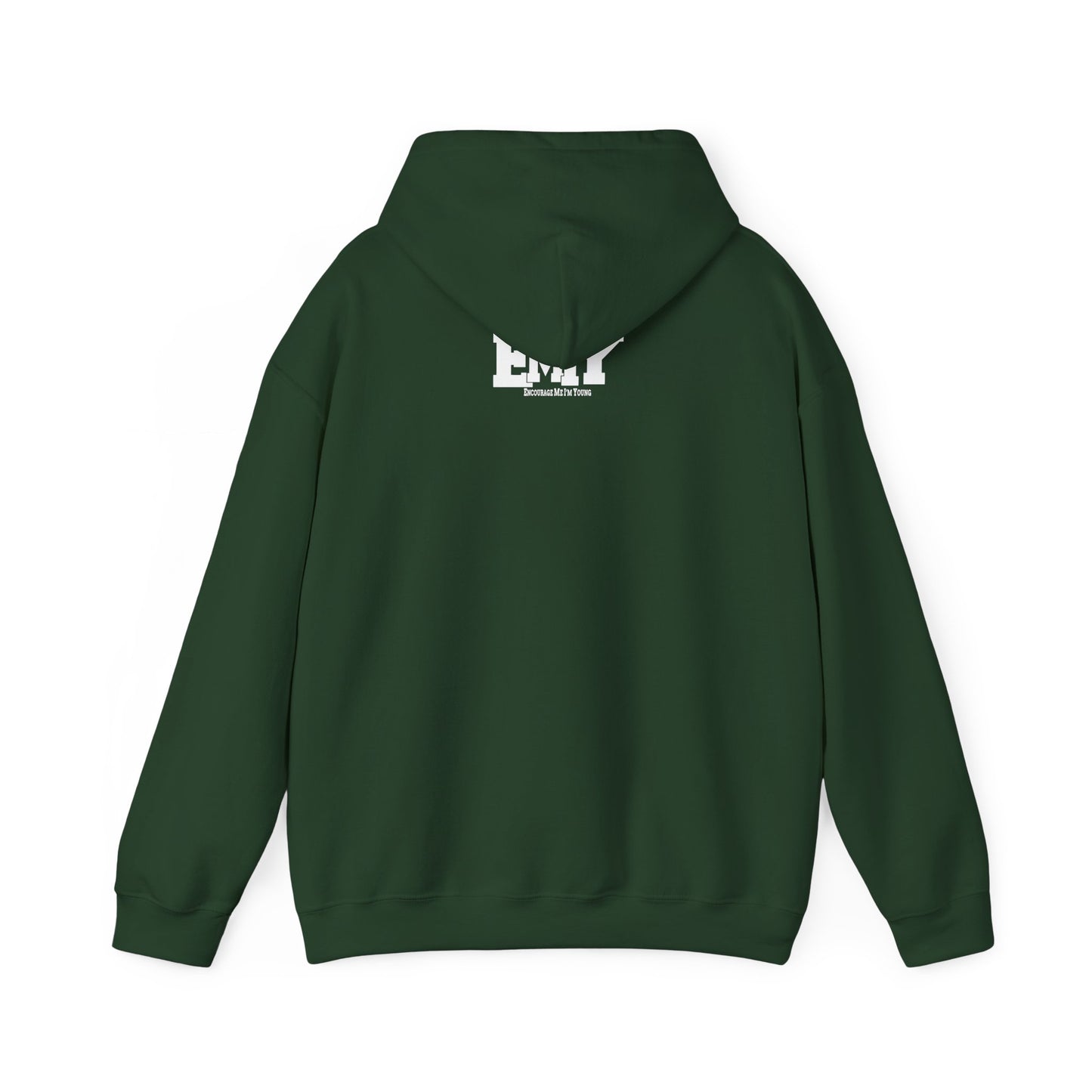 EMIY Hoodie - Get Comfortable with How the World Sees You