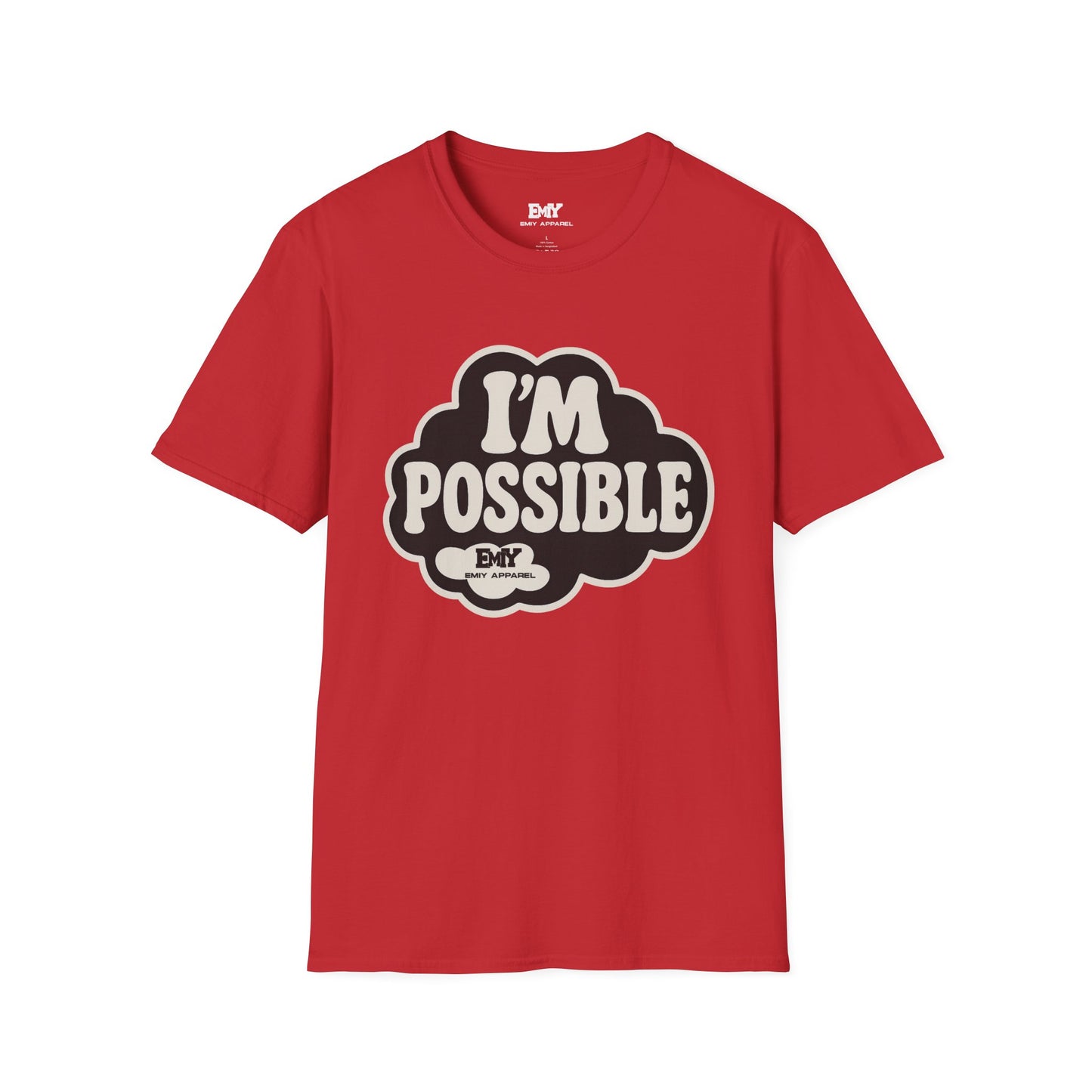 New EMIY I'm Possible T-Shirt