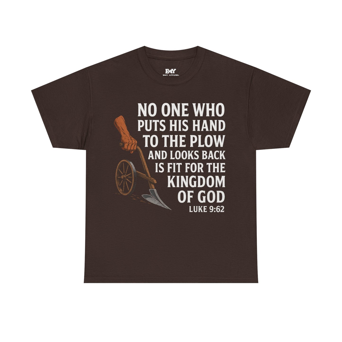 EMIY Plow Spiritual Tee