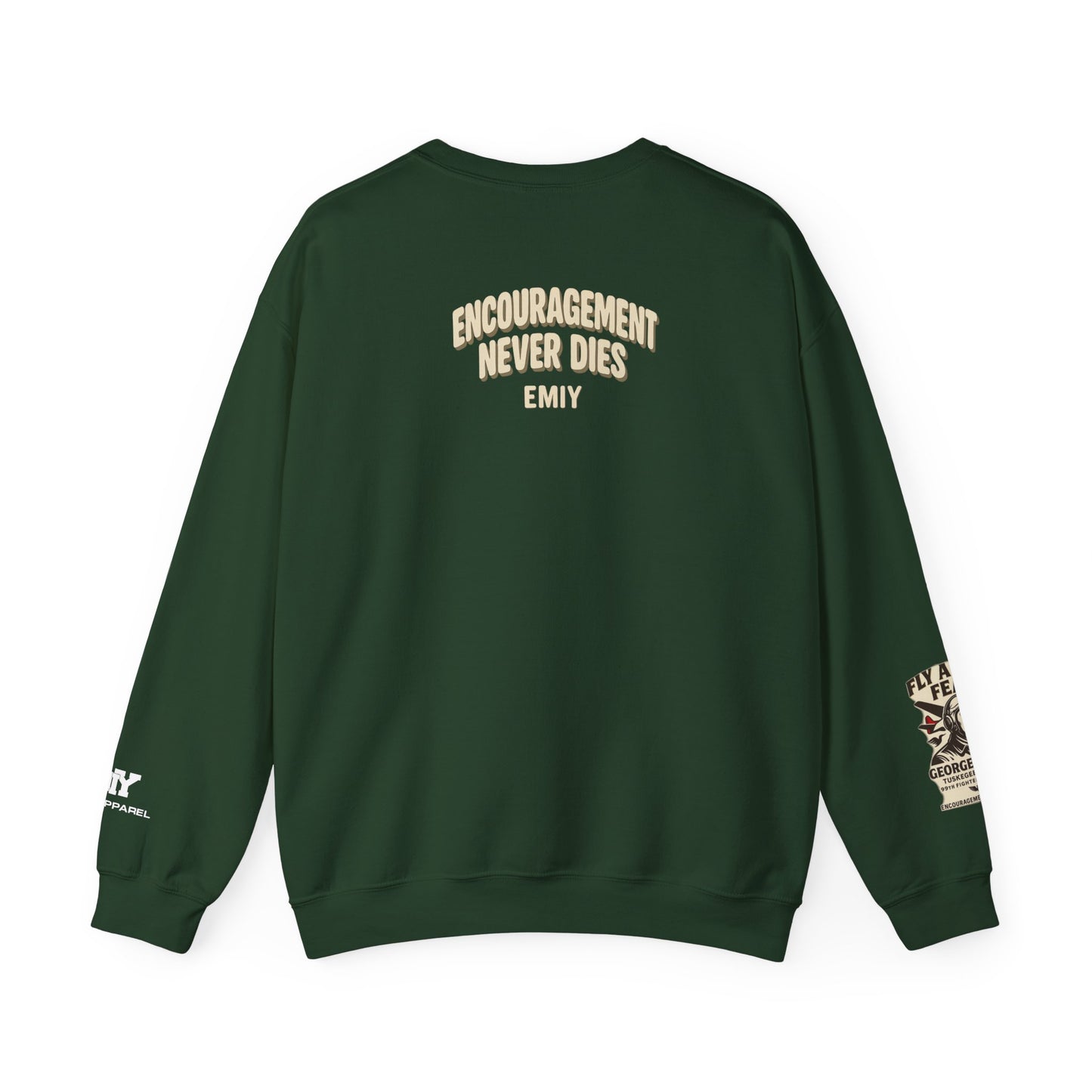 EMIY Tuskegee Tribute Design