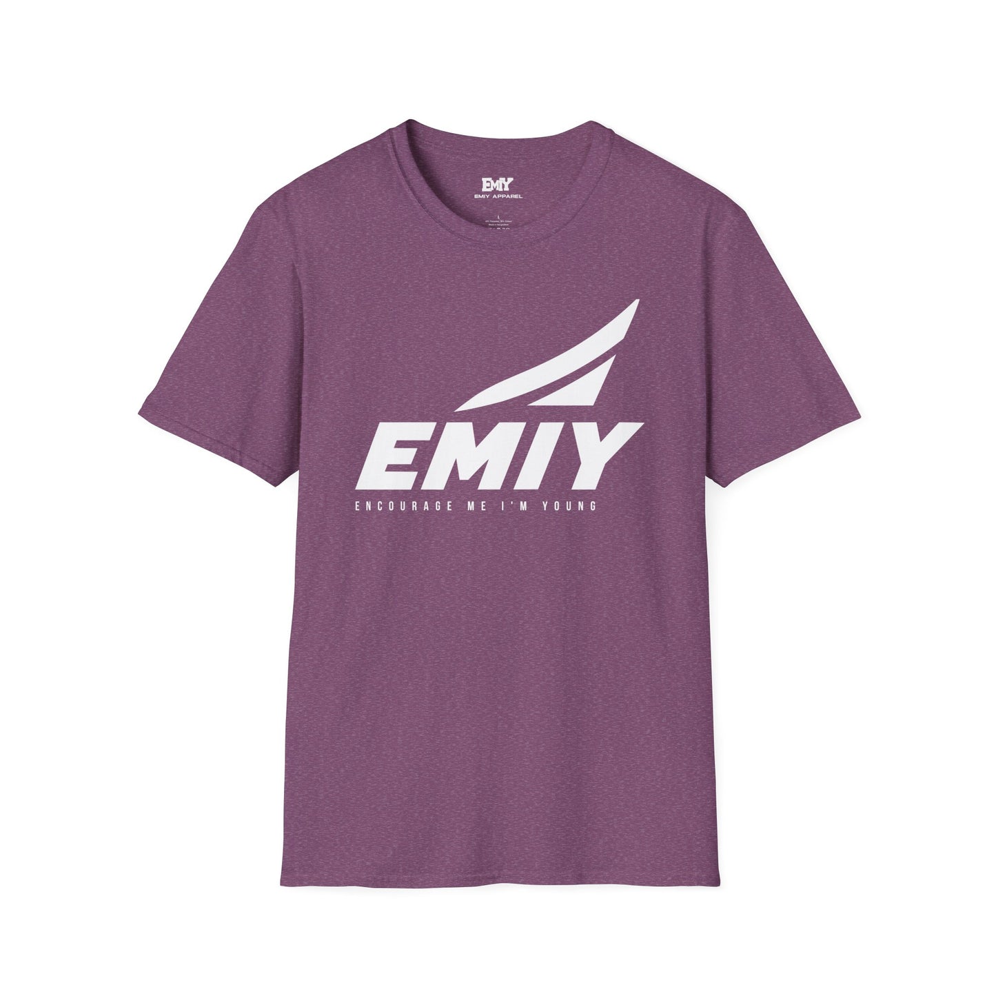 Rise. Elevate. Lead. T-Shirt — EMIY Sports Tee