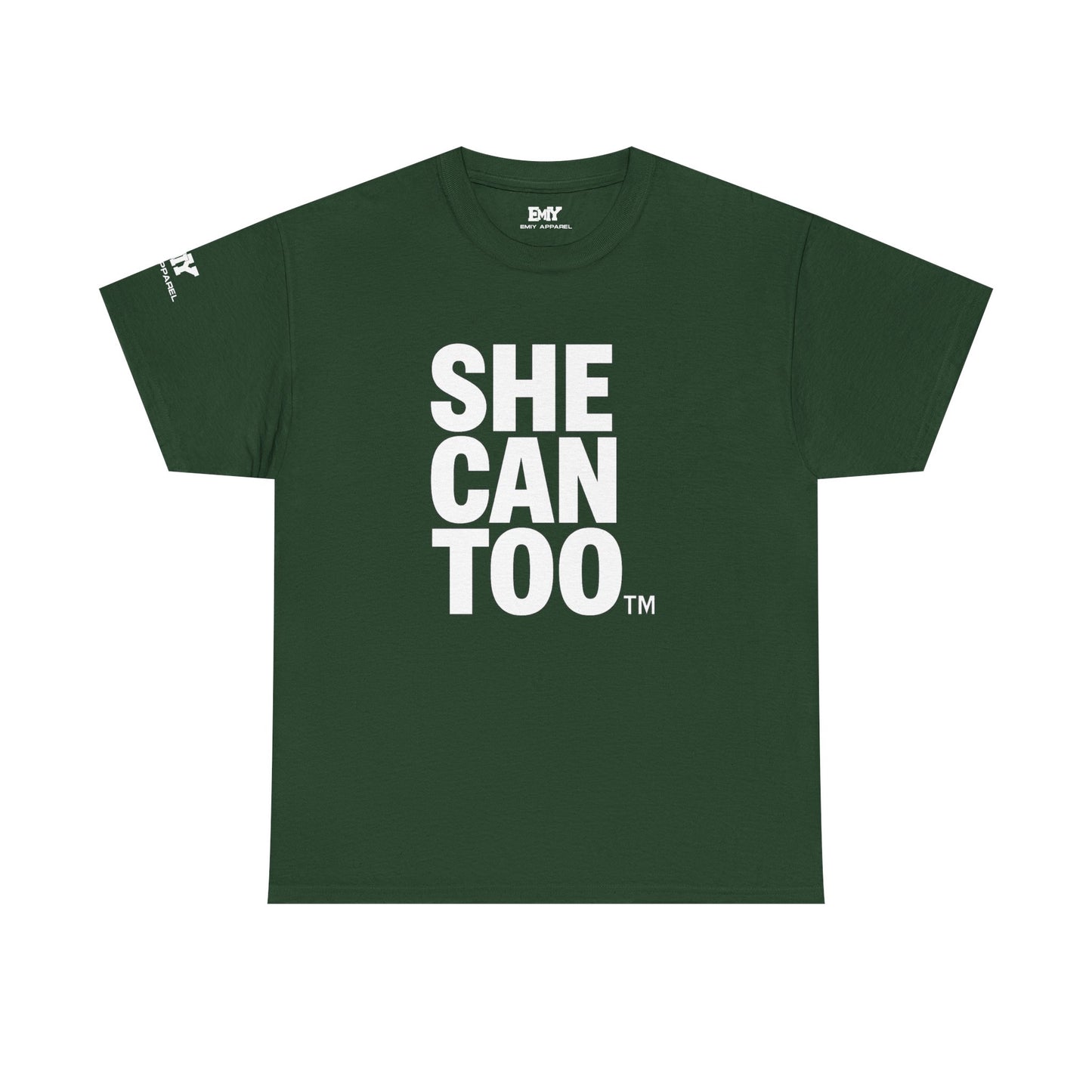 She Can Too - (She Leads)