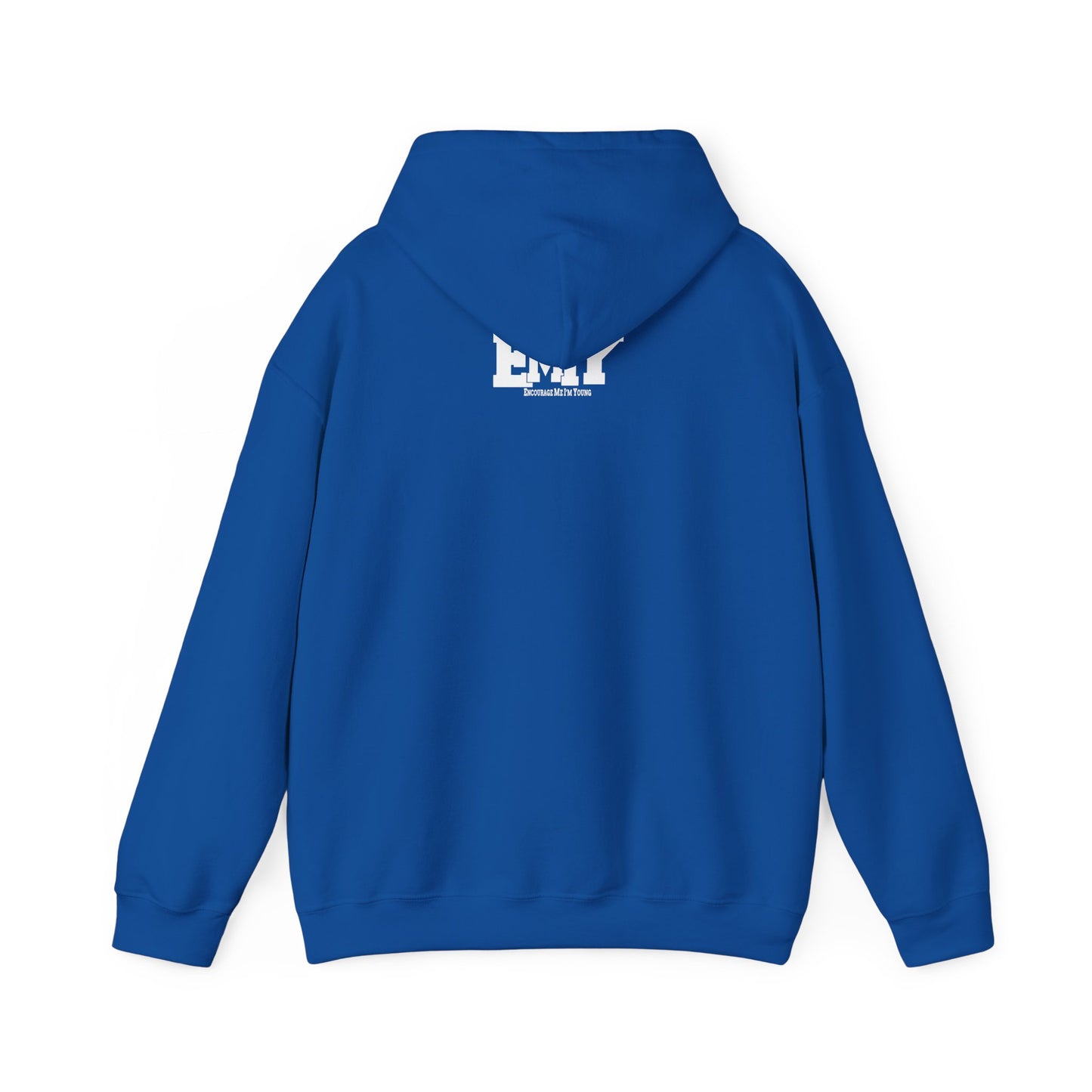 EMIY Hoodie - Get Comfortable with How the World Sees You