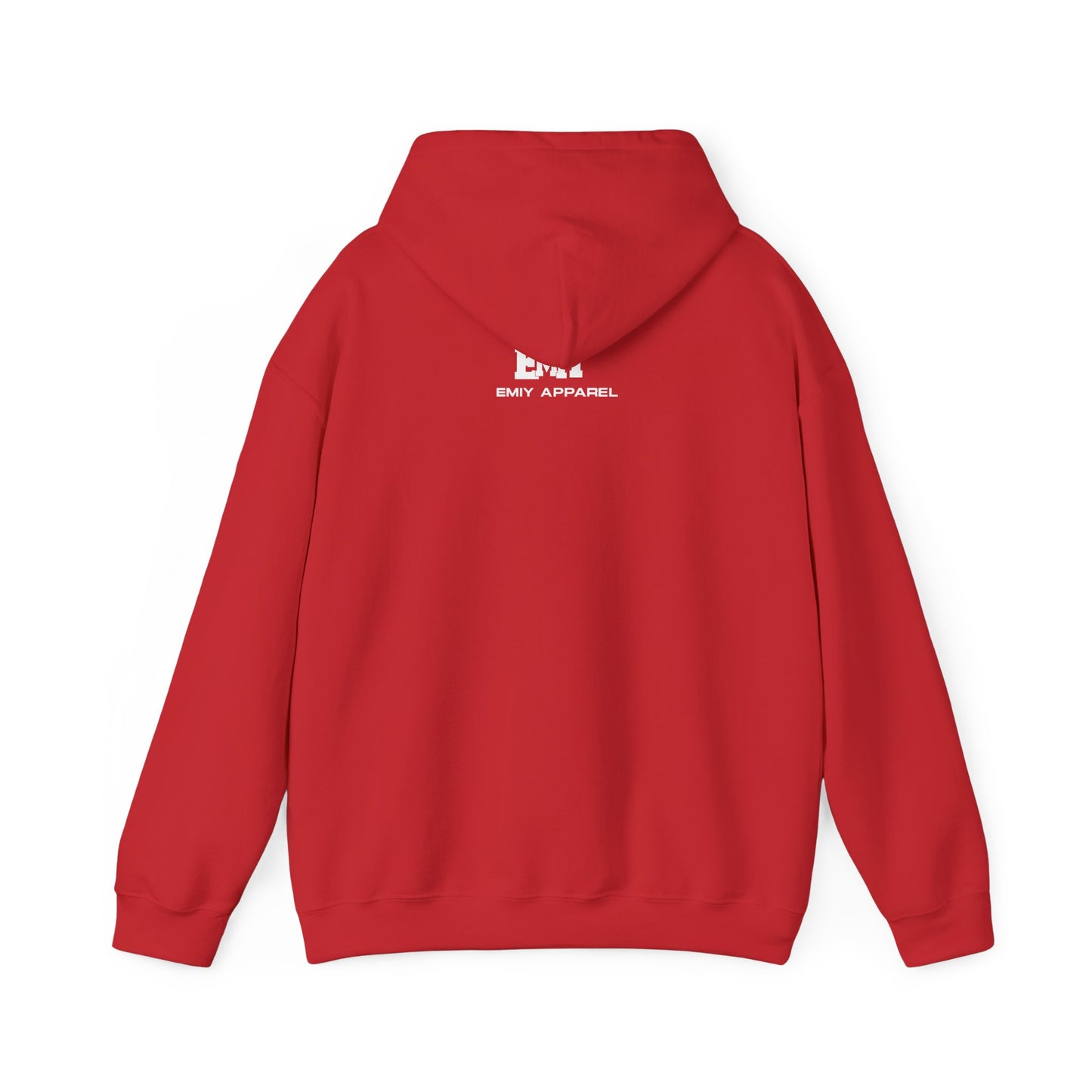 EMIY Hoodie - Get Comfortable with How the World Sees You