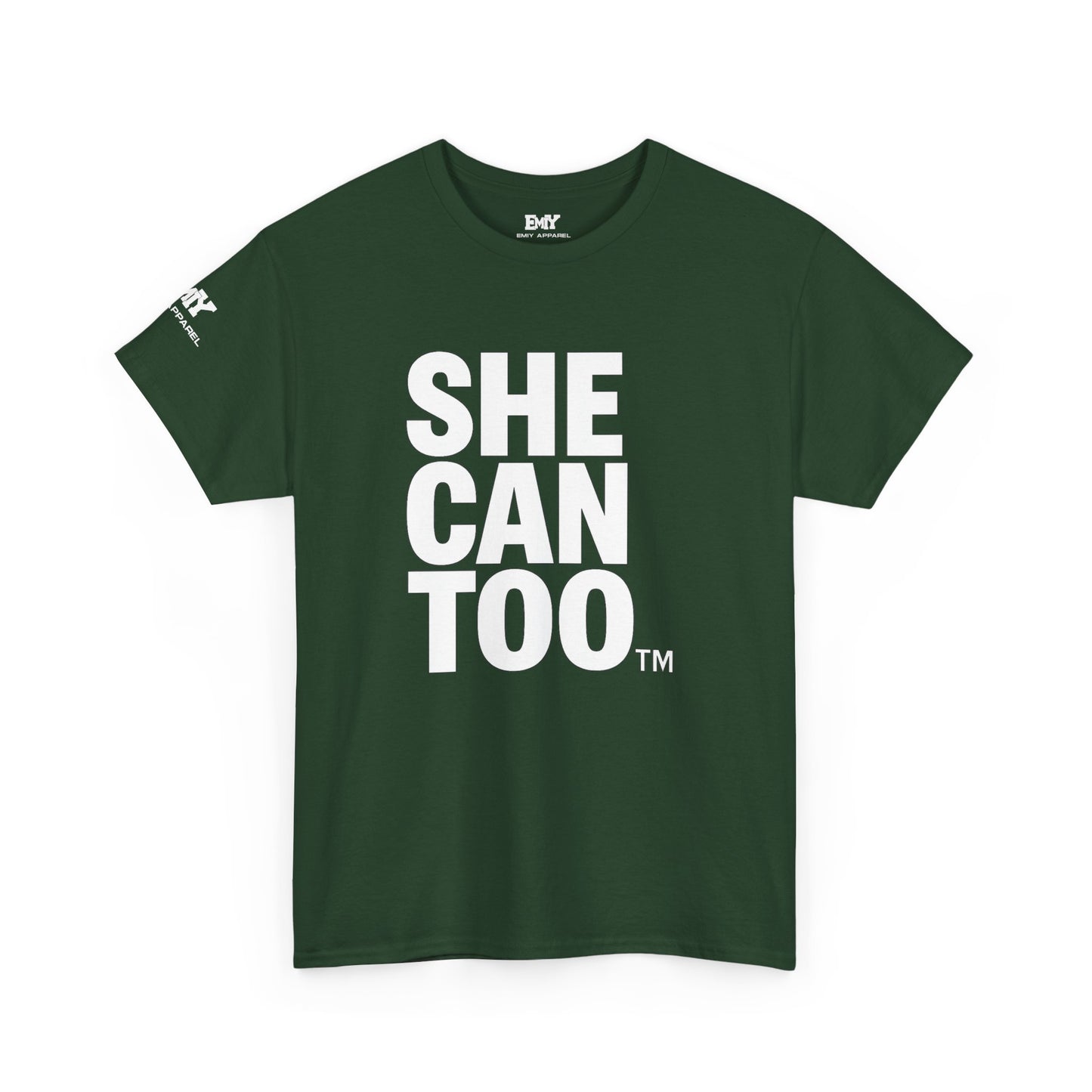 She Can Too - (She Leads)