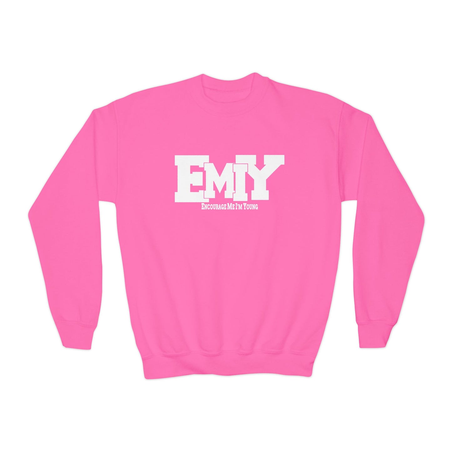 EMIY Youth Sweatshirt - Buy One Give One