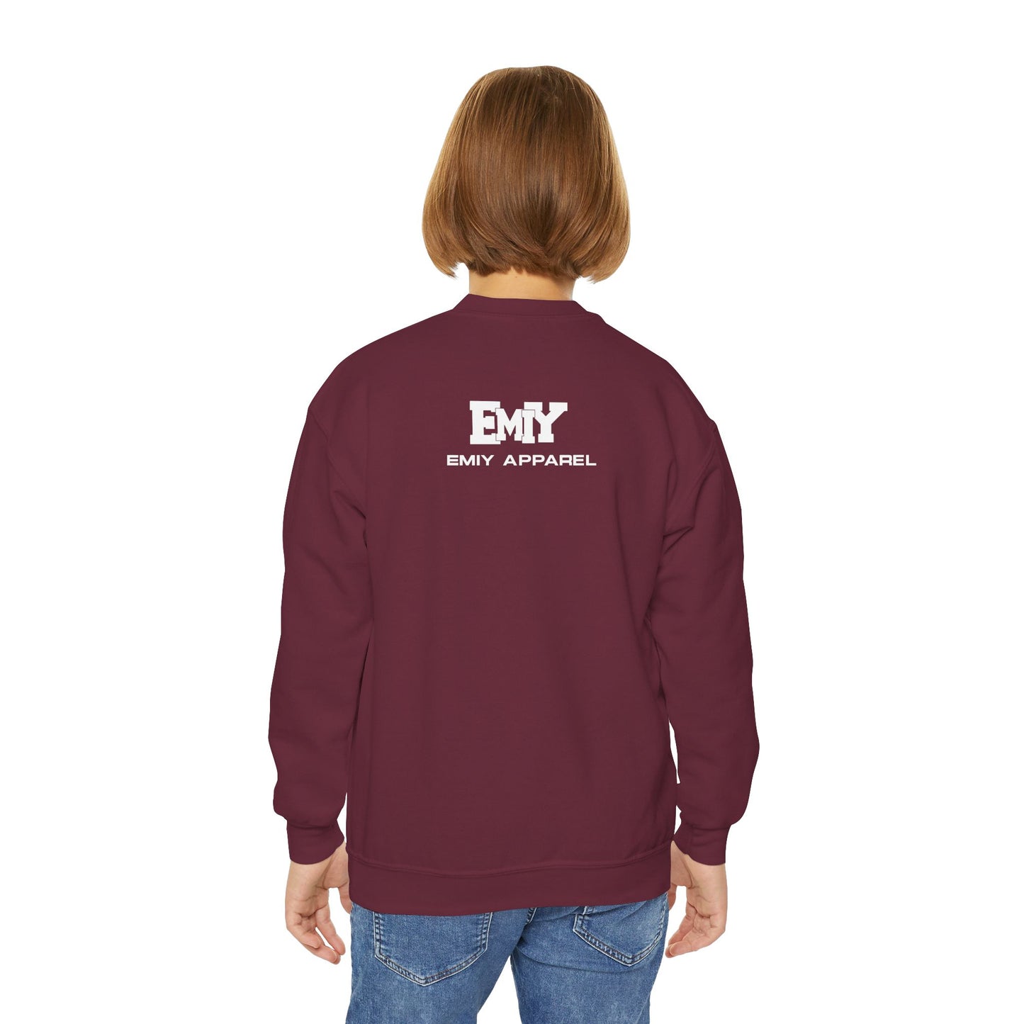 EMIY Youth Sweatshirt - Buy One Give One