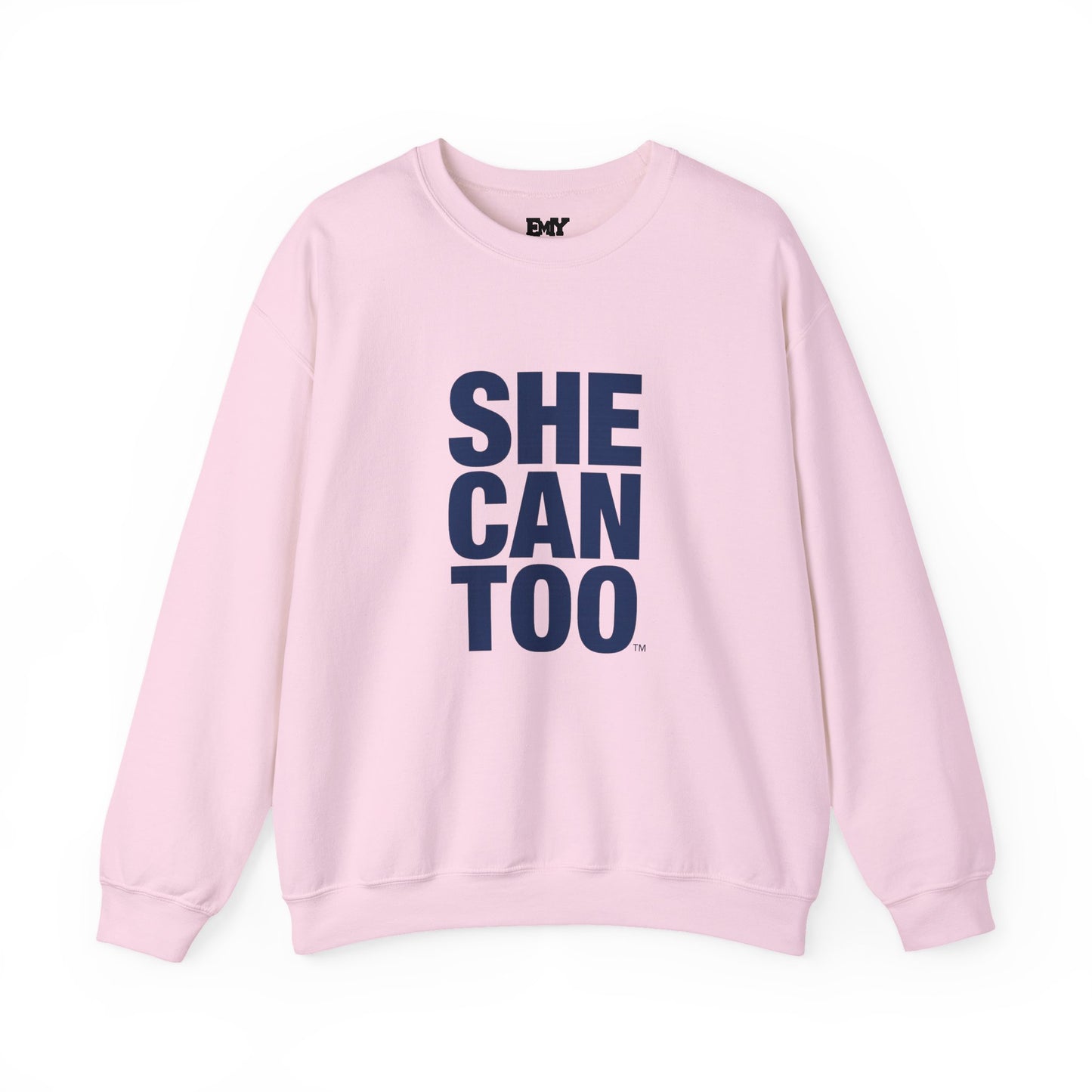 She Can Too' Blue (Unapologetically Me)