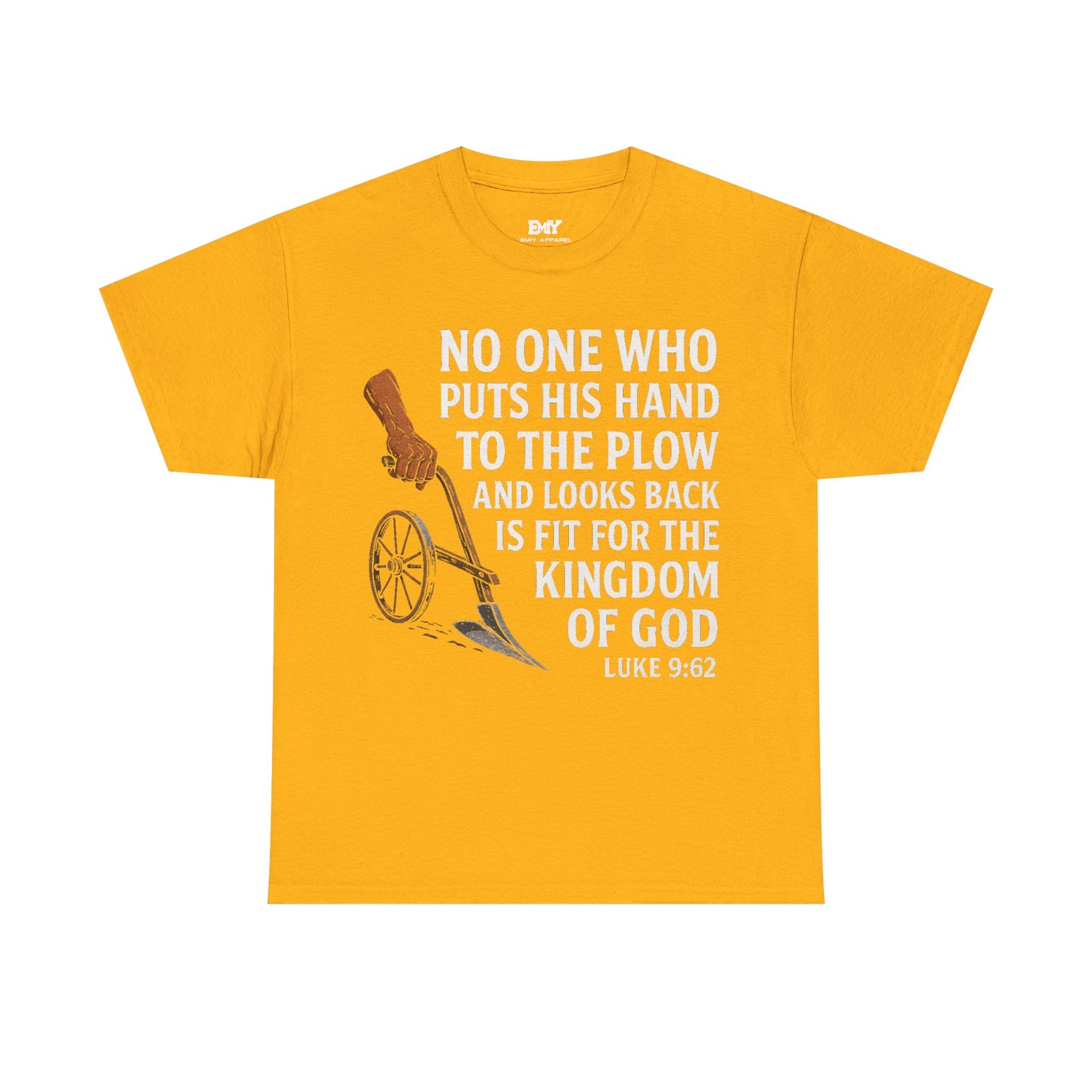 EMIY Plow Spiritual Tee