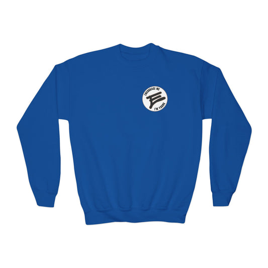 New EMIY Streets Youth Crewneck Sweatshirt