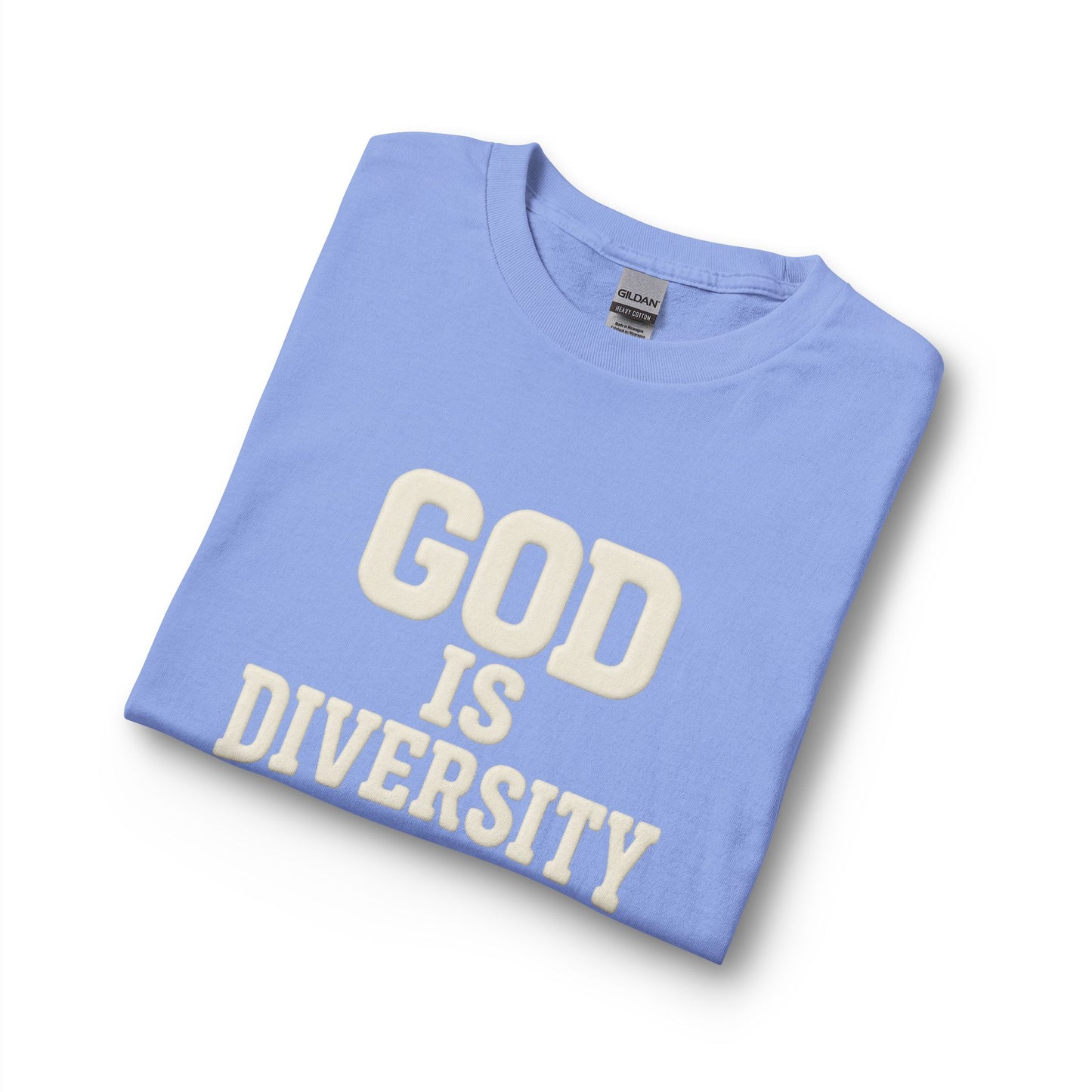 God Is Diversity Long Sleeve T-Shirt