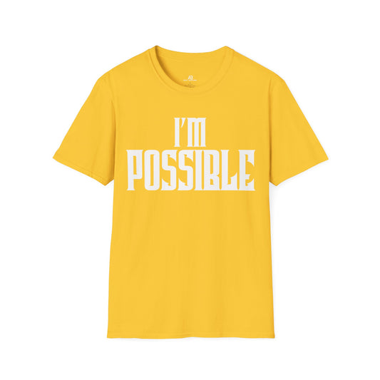 EMIY I'm Possible Teen T-Shirt