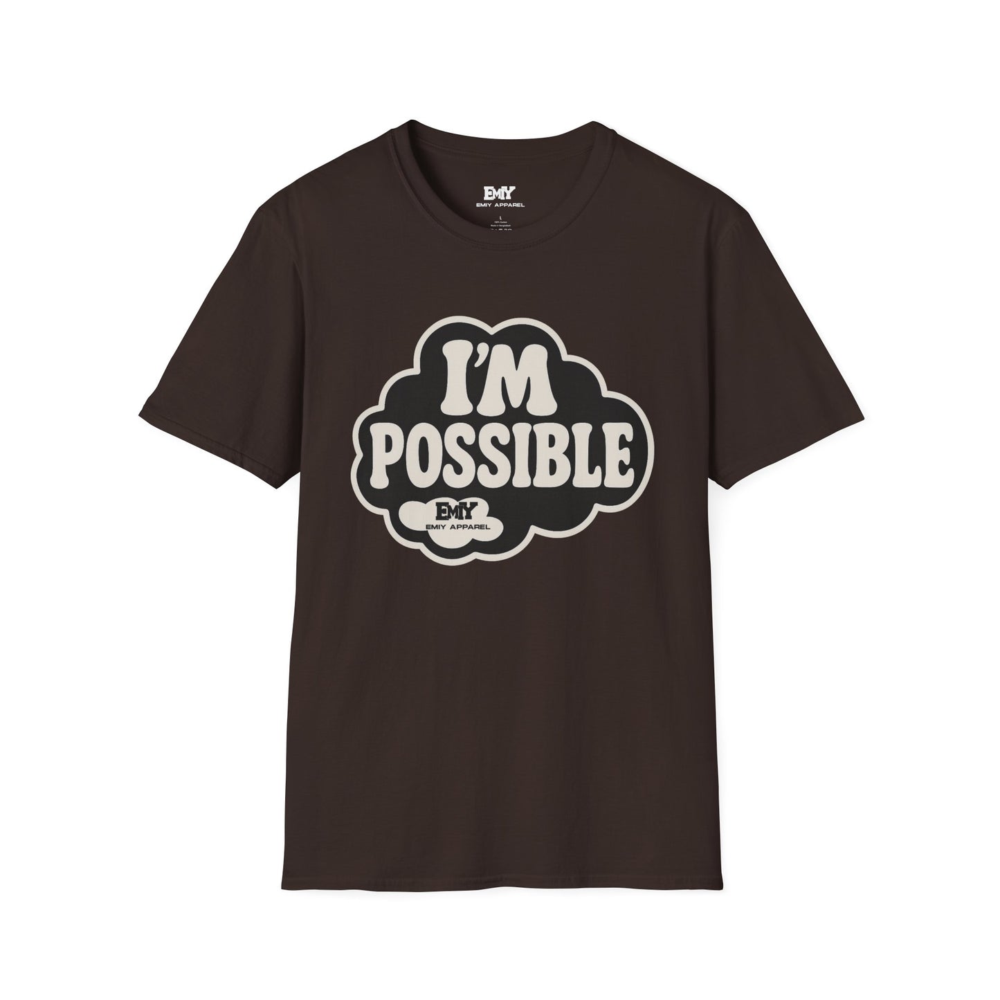 New EMIY I'm Possible T-Shirt