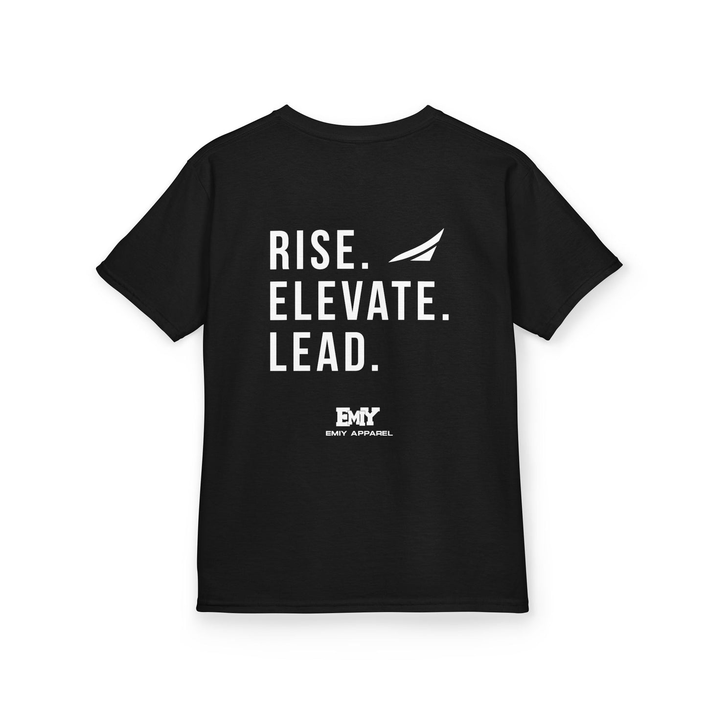 NEW Youth “RISE. ELEVATE. LEAD.” Sport Tee
