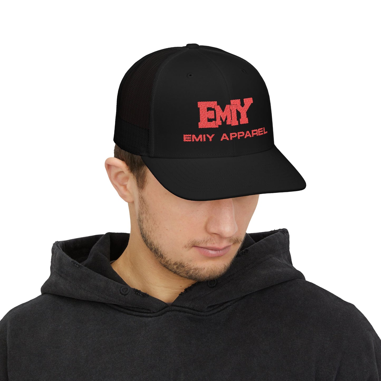 EMIY Apparel Red