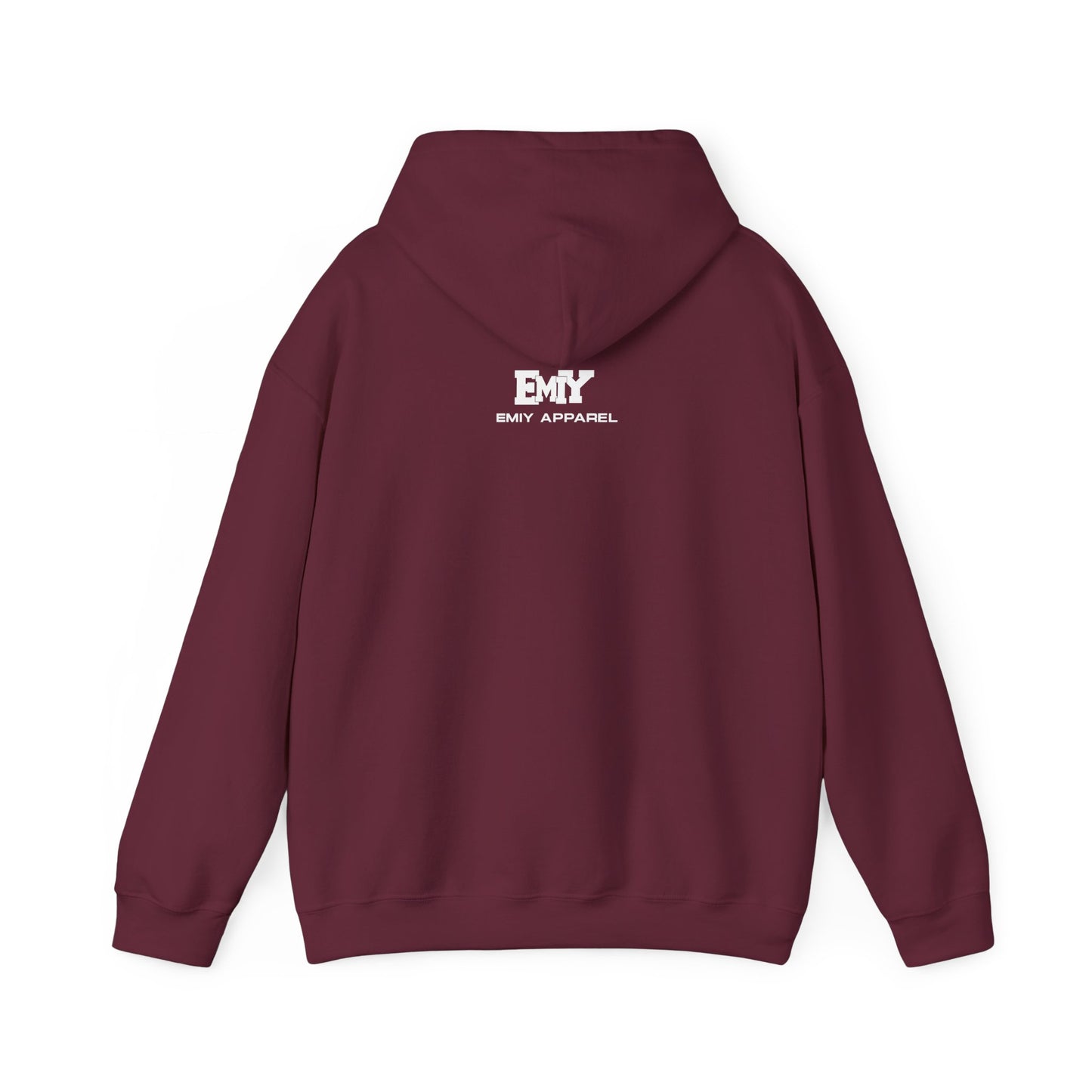 Original EMIY Hoodie - Get Comfortable with How the World Sees You