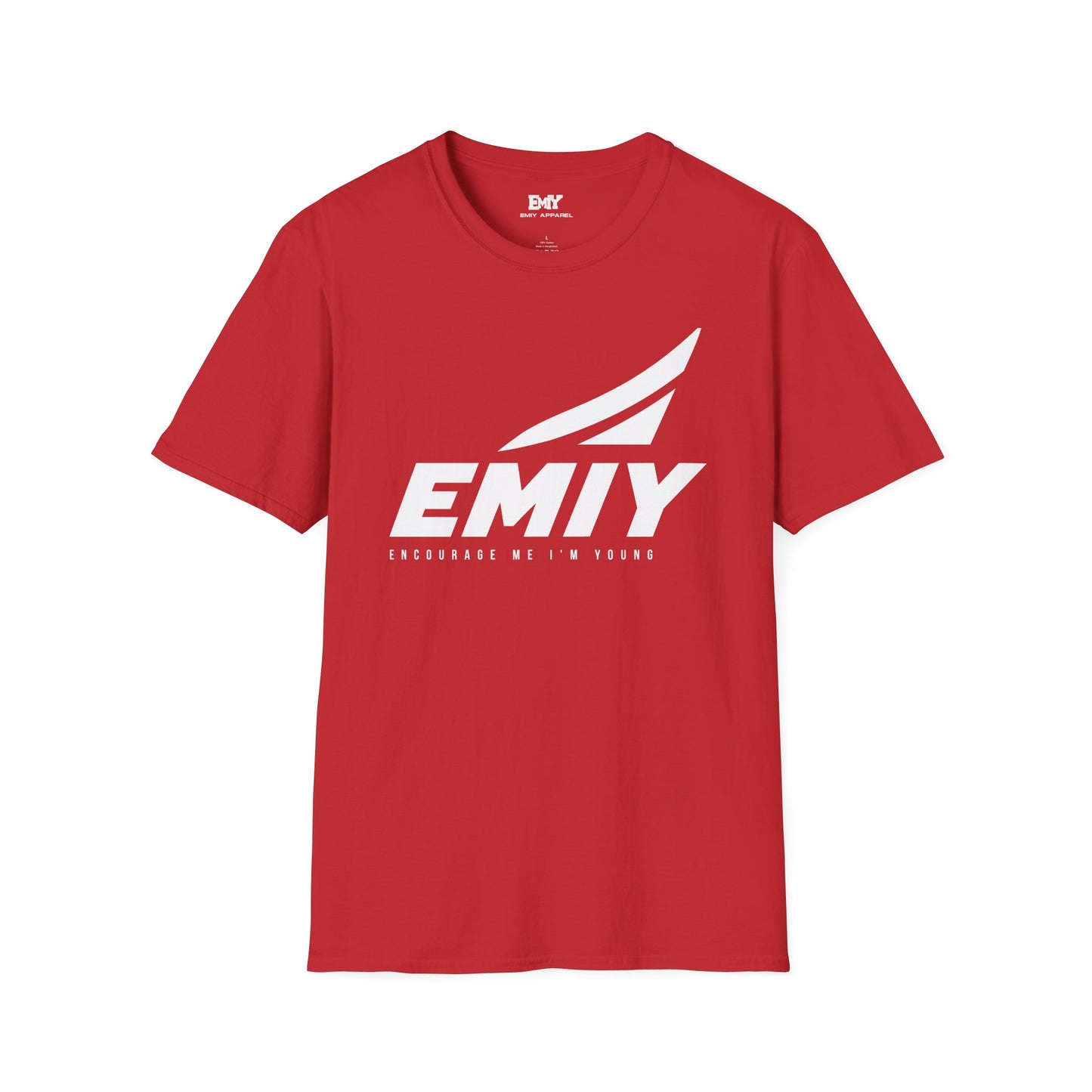 Rise. Elevate. Lead. T-Shirt — EMIY Sports Tee