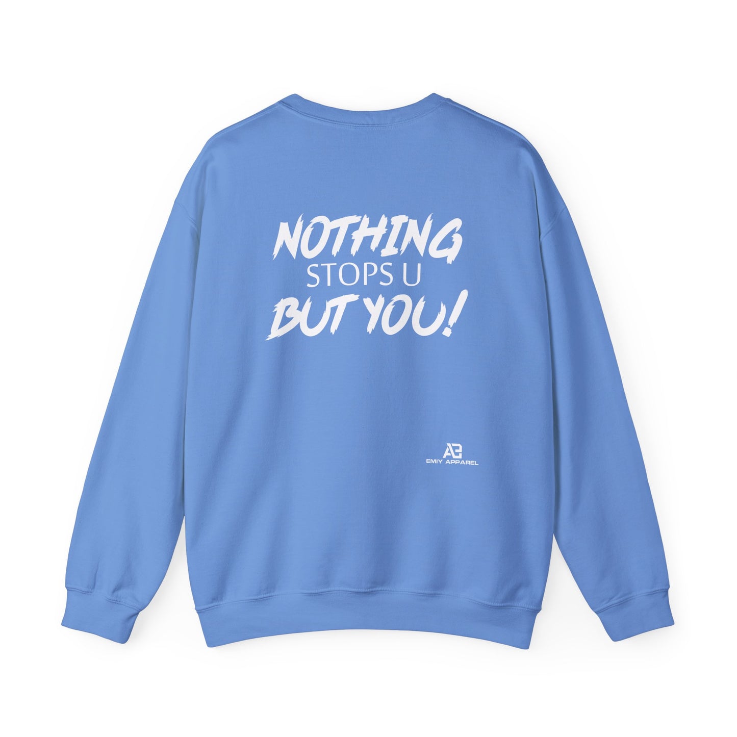 Teen Crewneck Sweatshirt - I'M POSSIBLE Self-Inspiration Design