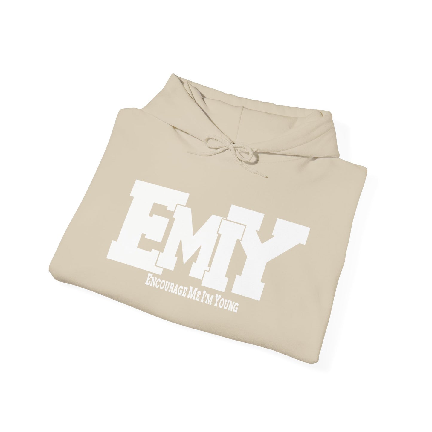 EMIY Hoodie - Get Comfortable with How the World Sees You