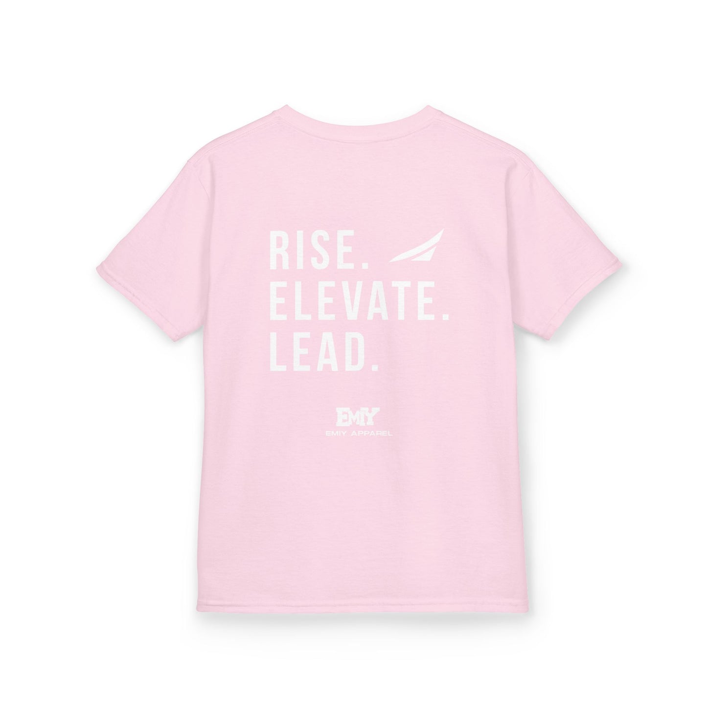 NEW Youth “RISE. ELEVATE. LEAD.” Sport Tee