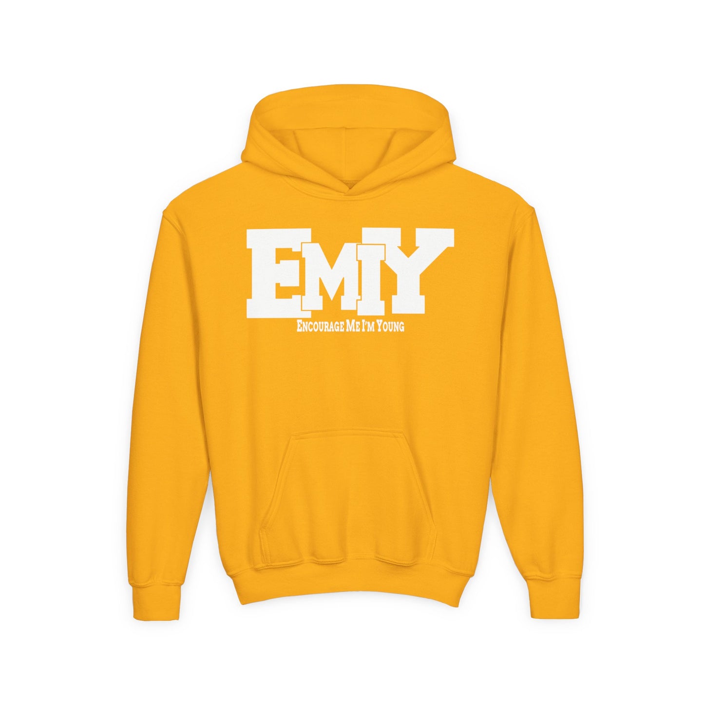 I'm Young  Youth Hoodie