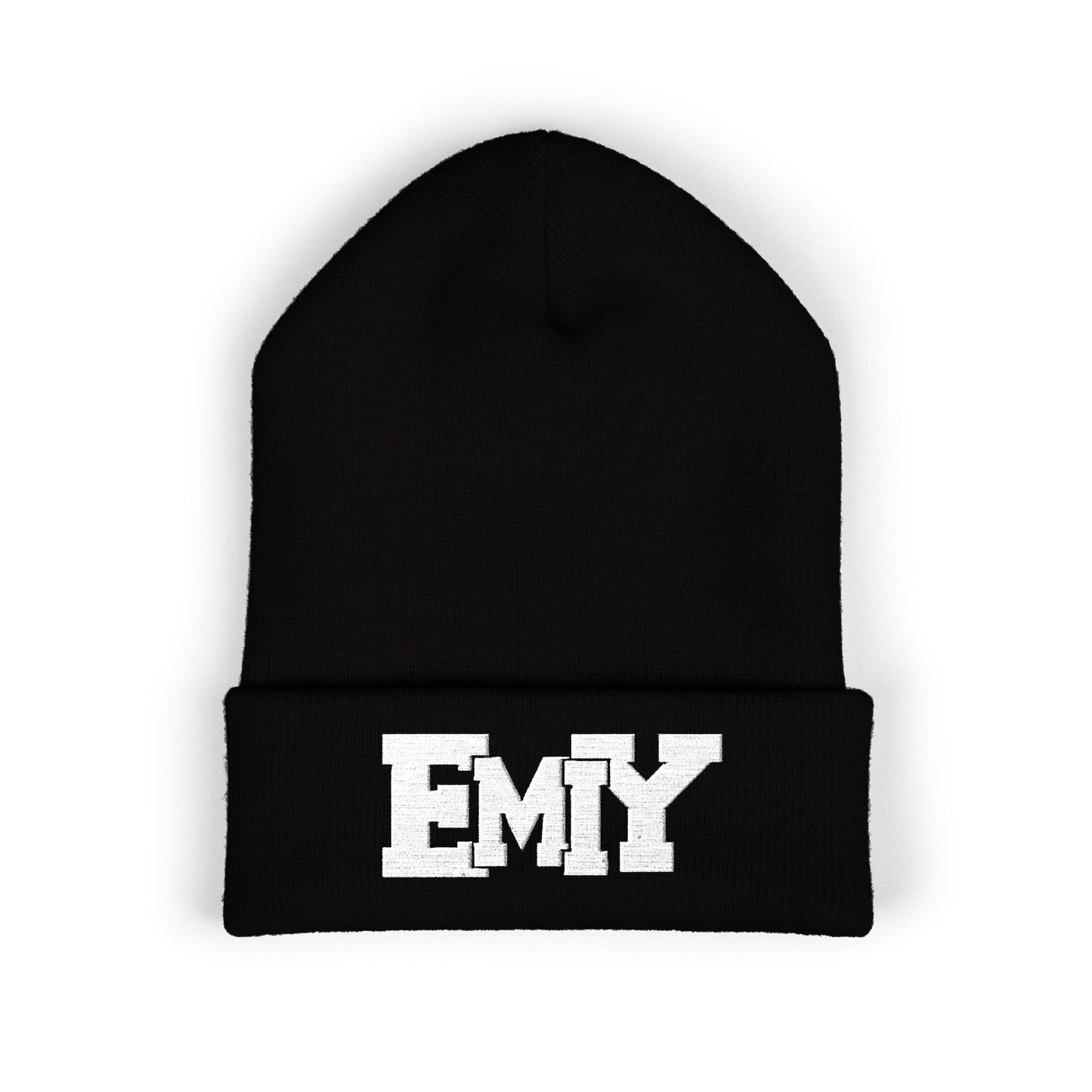 Beanie Hat - EMIY Classic Cuffed Beanie for Fall and Winter