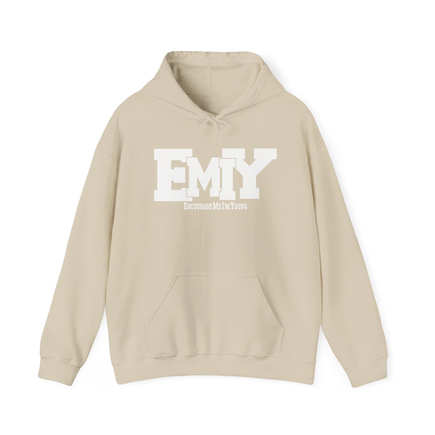 EMIY Basic Teen Hoodie