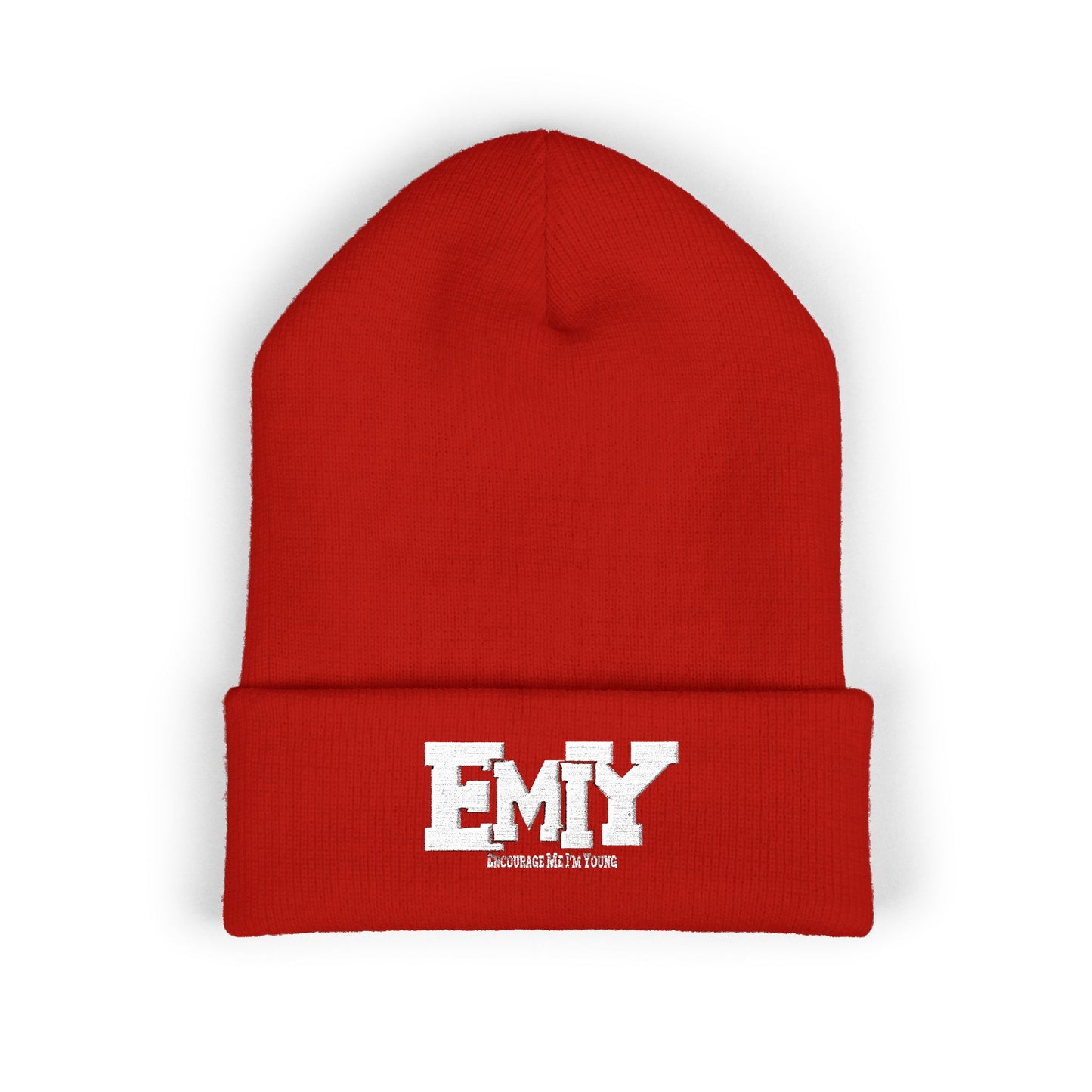 Beanie Hat - EMIY Classic Cuffed Beanie for Fall and Winter