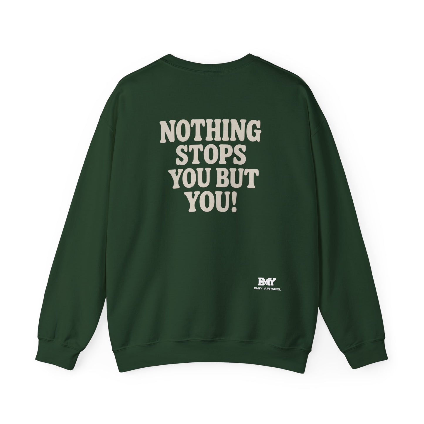 NEW I'M POSSIBLE Self-Inspiration Design