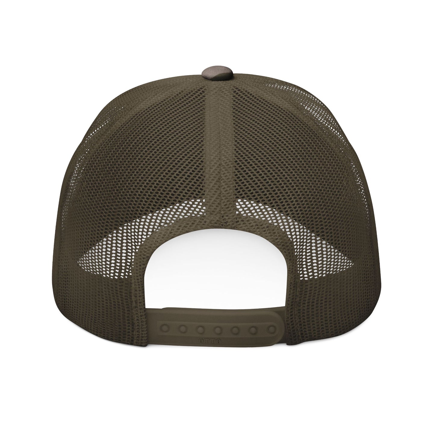 EMIY Camouflage Trucker Hat