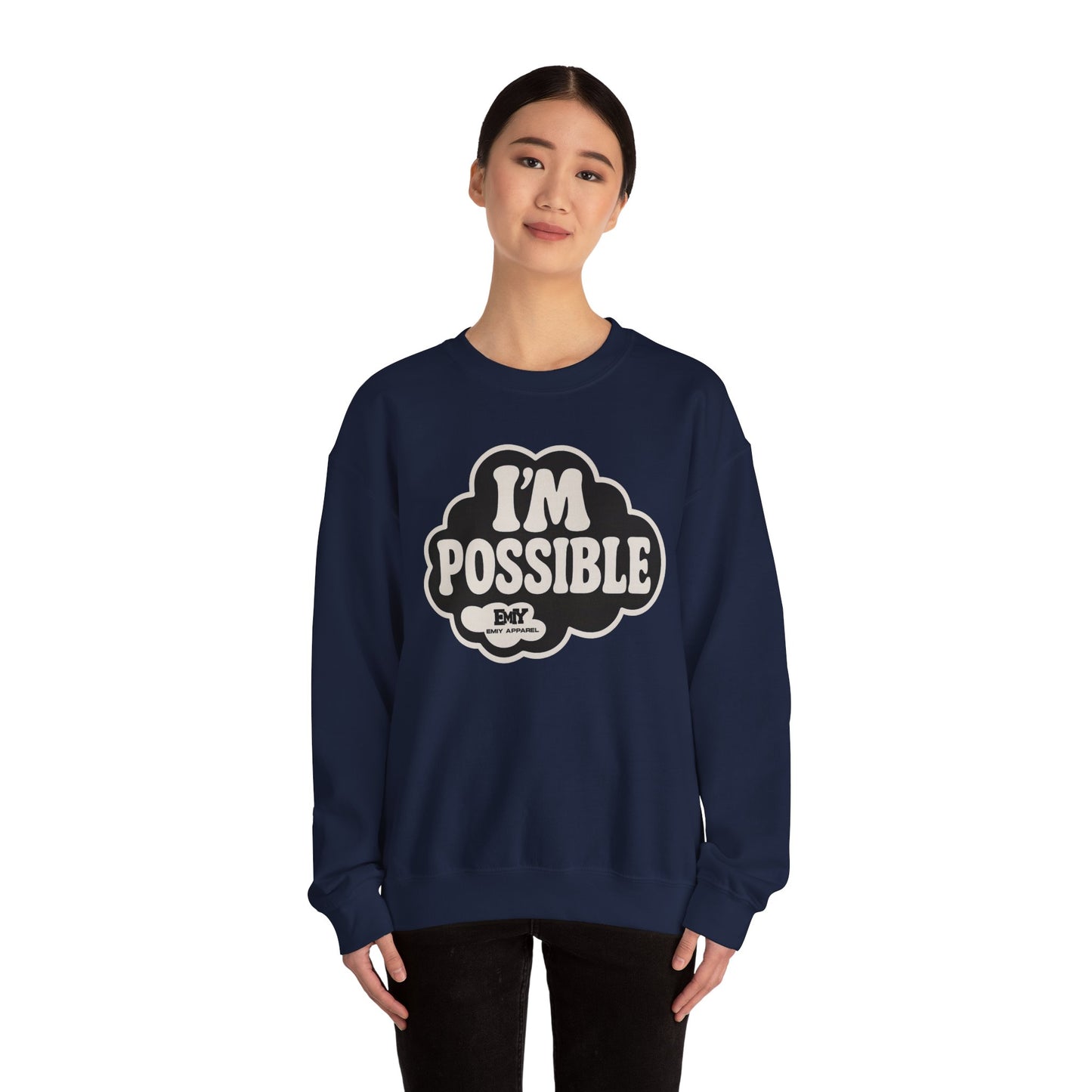 NEW I'M POSSIBLE Self-Inspiration Design