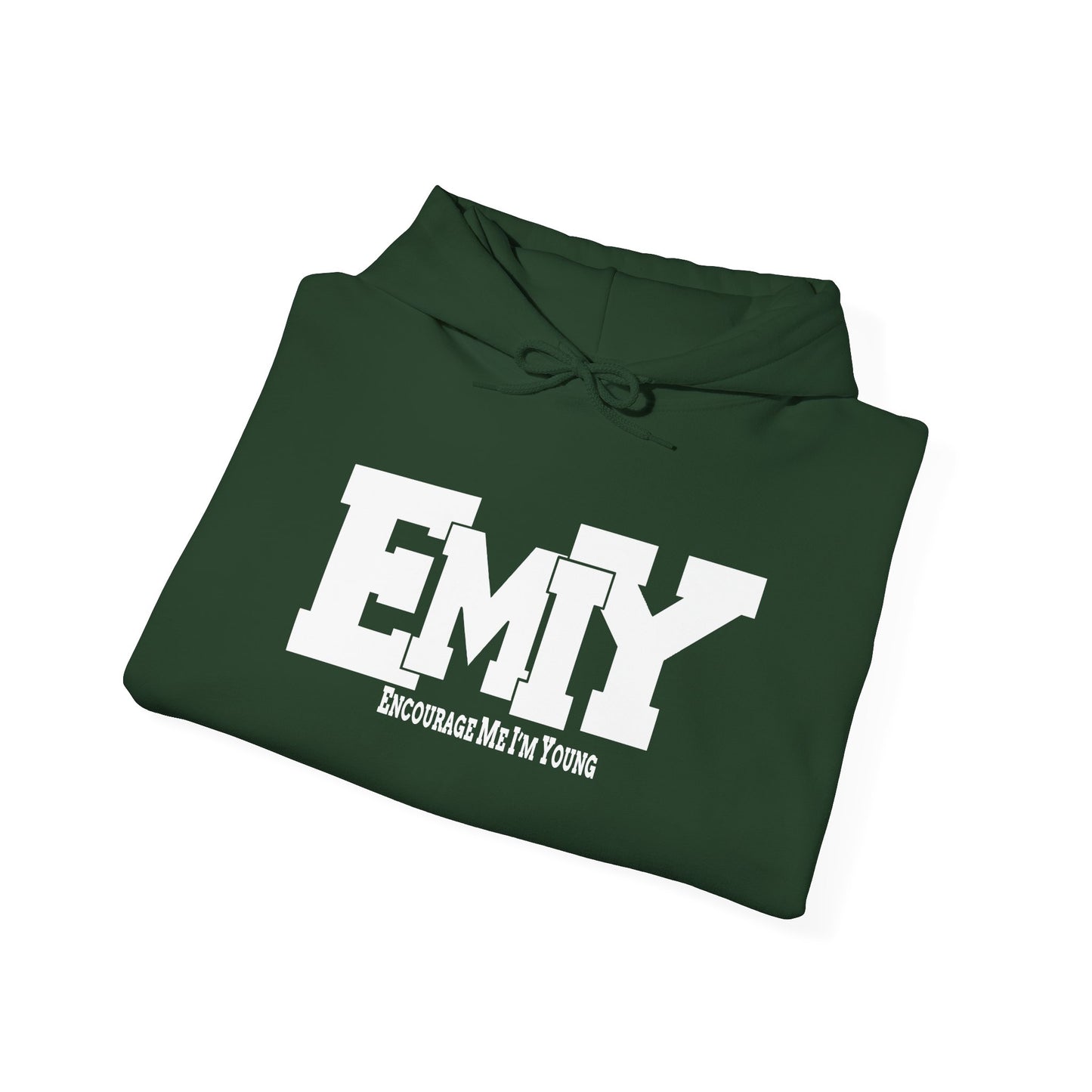Original EMIY Hoodie - Get Comfortable with How the World Sees You
