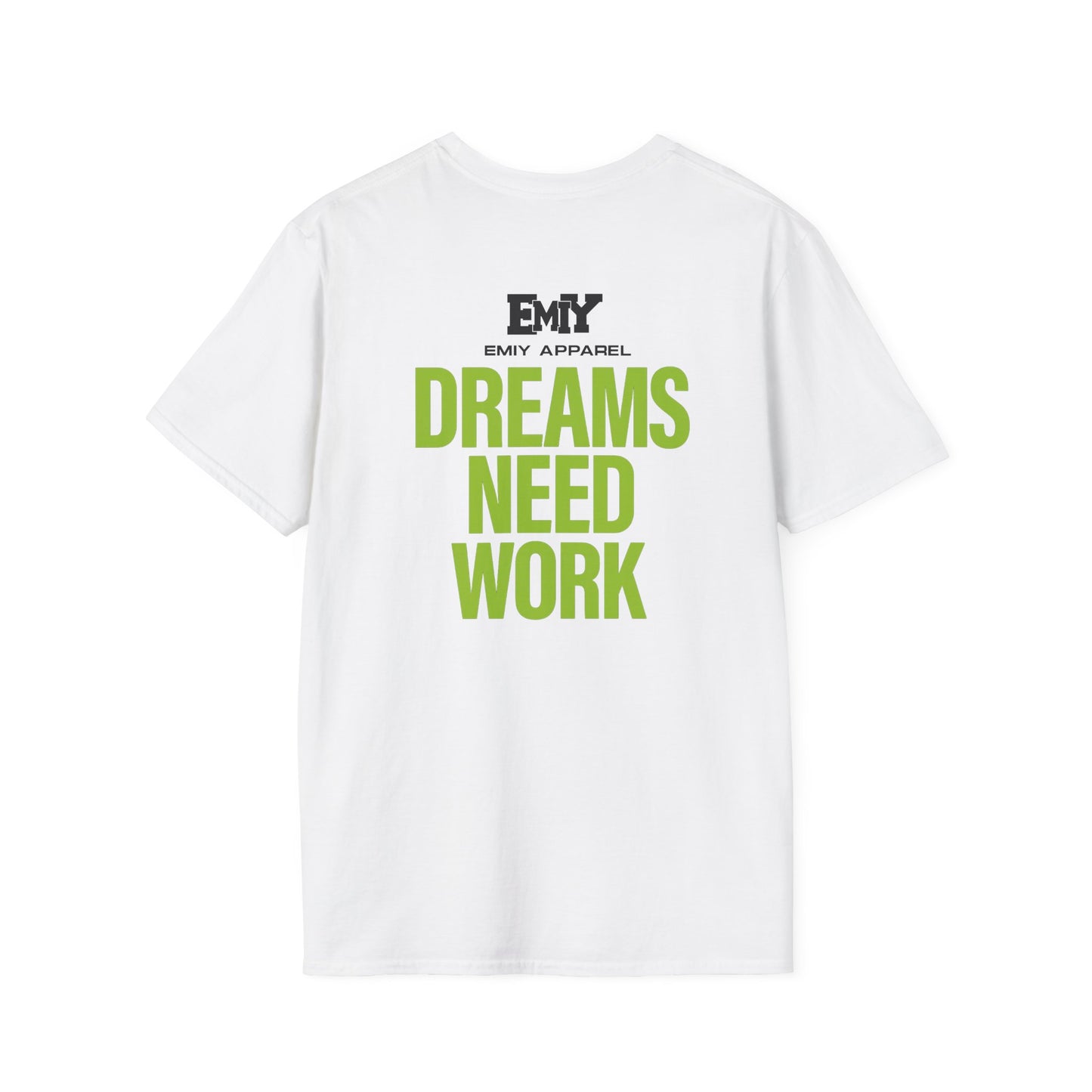 EMIY She Can Throw Too T-shirt