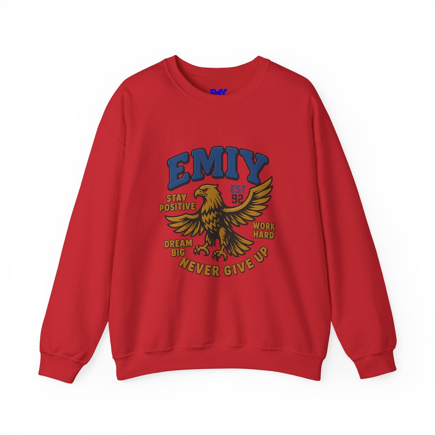 EMIY Authentic Elevated Sweatshirt