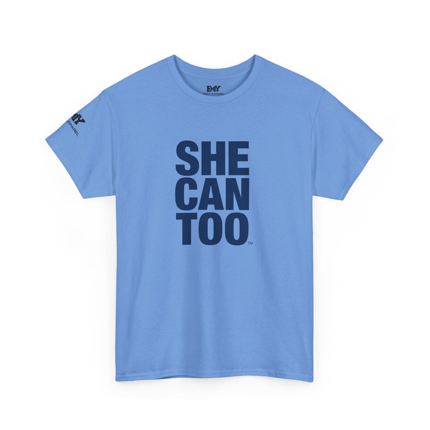 She Can Too Blue (Unapologetically Me)