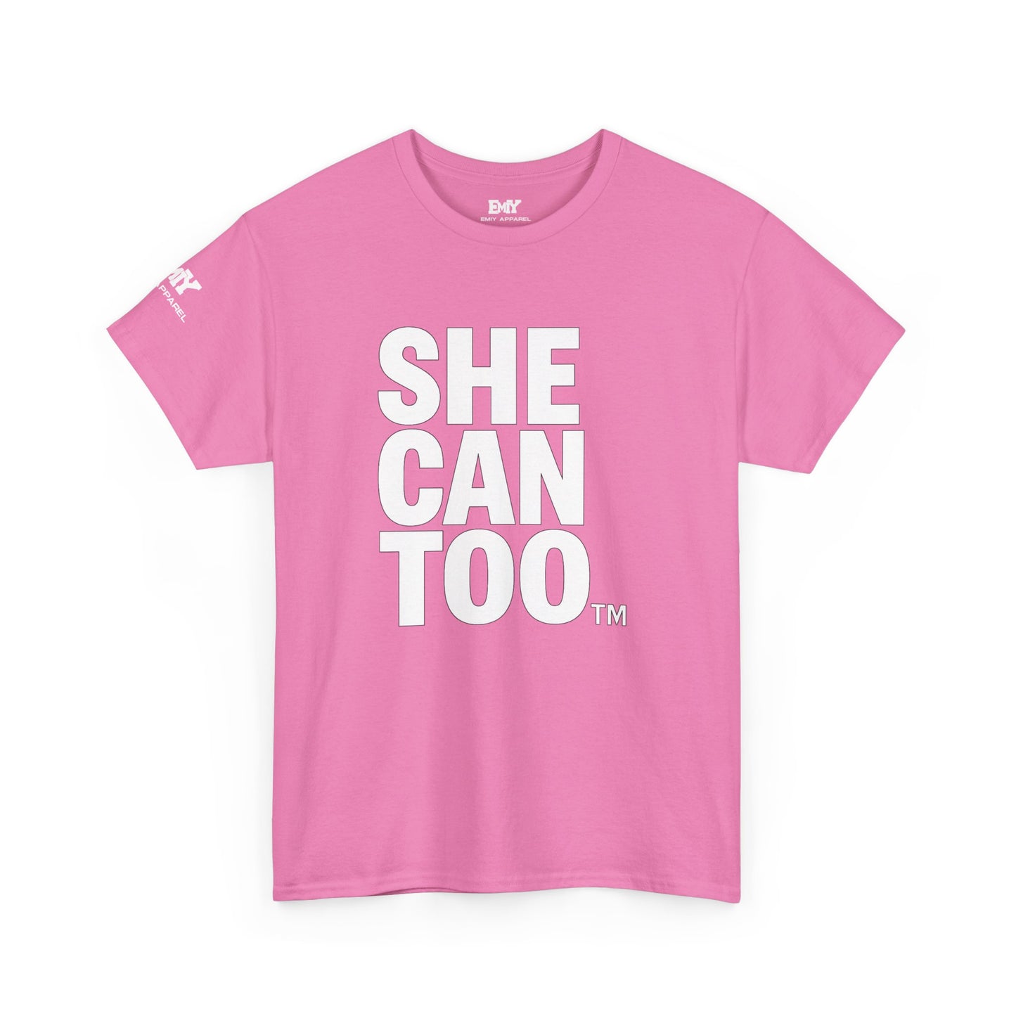 She Can Too - (She Leads)