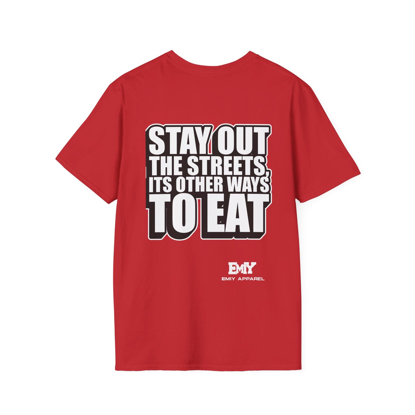 EMIY Streets Teen Tee
