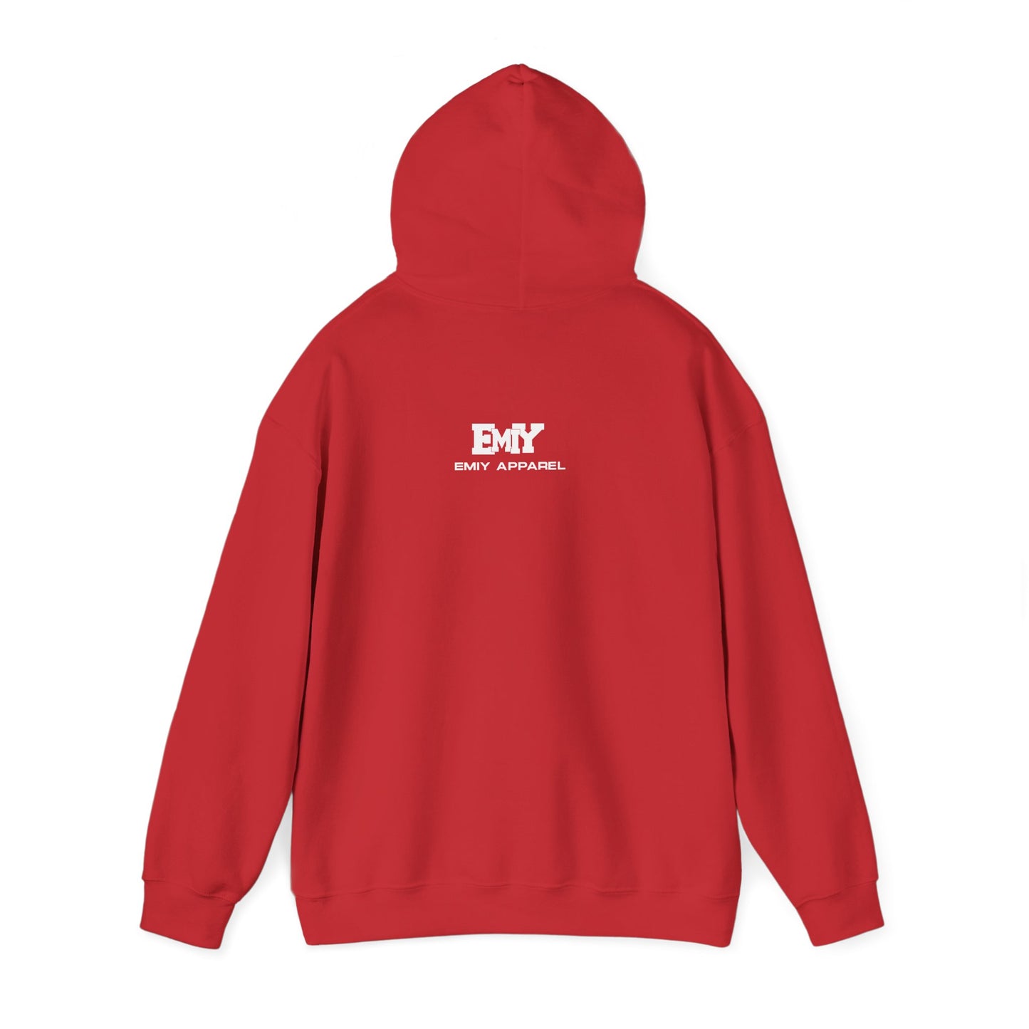 Original EMIY Hoodie - Get Comfortable with How the World Sees You