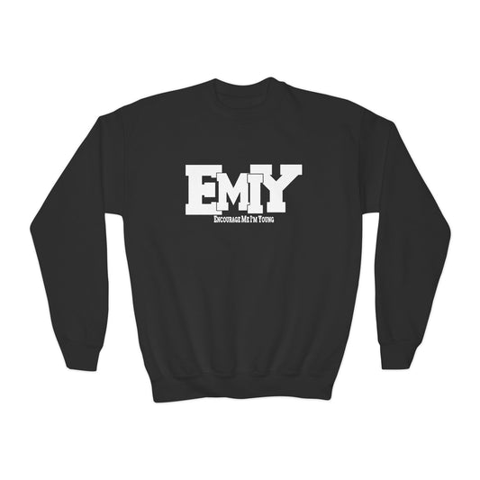 EMIY Youth Sweatshirt - Buy One Give One