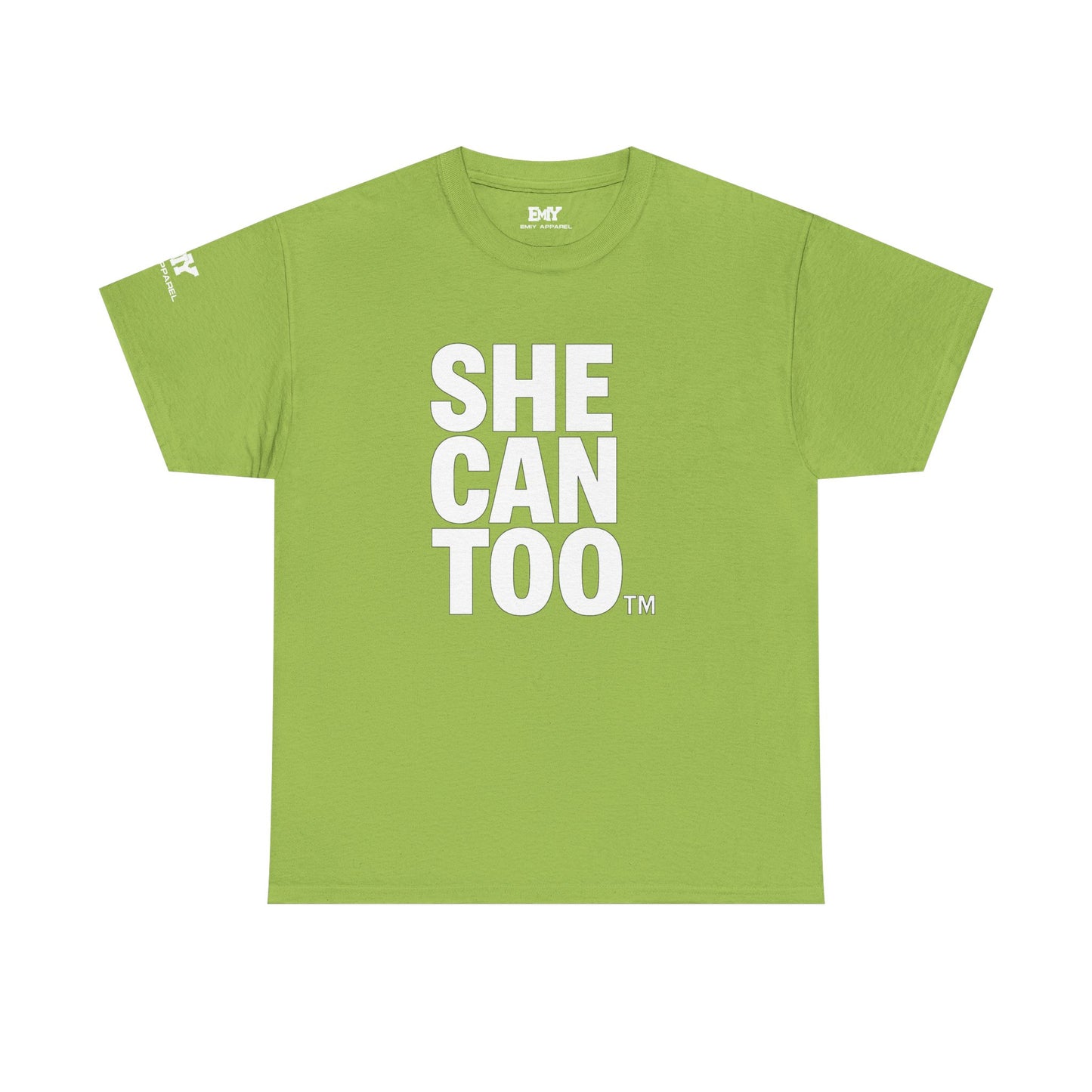 She Can Too - (She Leads)