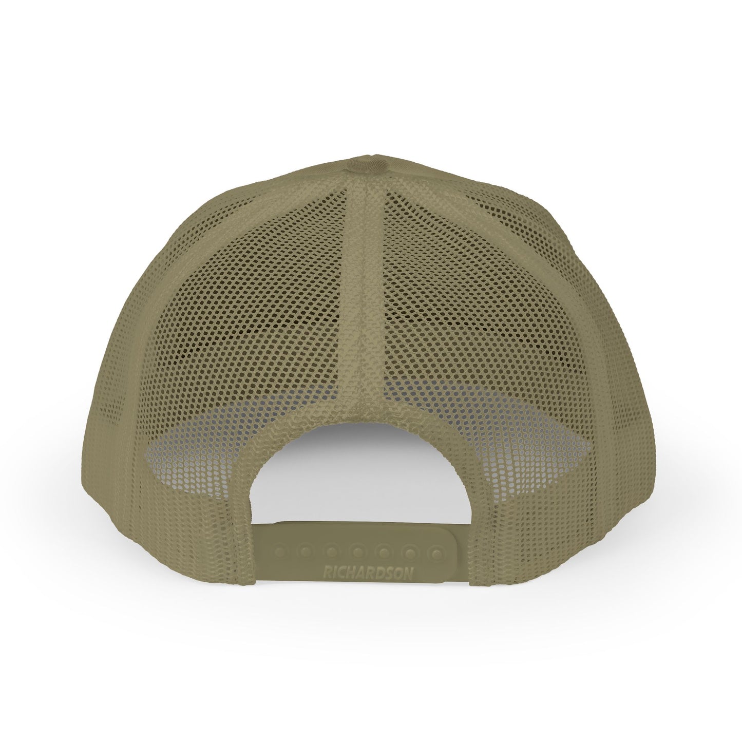 Camo Snapback Trucker Cap