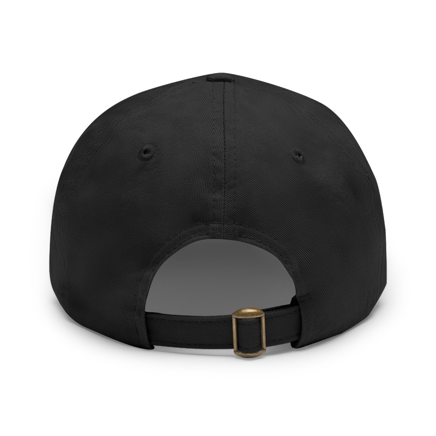 EMIY Teen Hat with Leather Patch