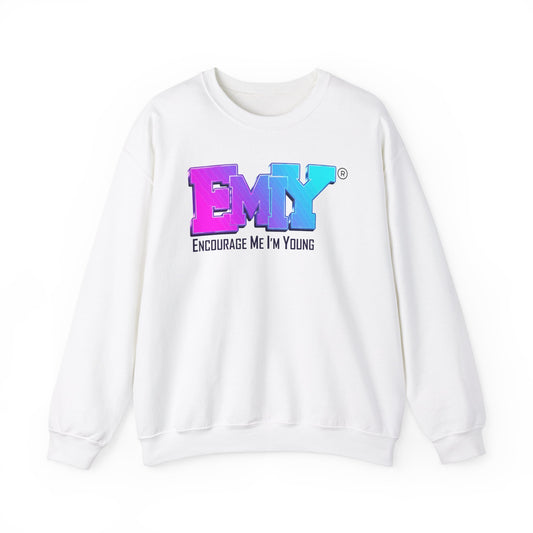 SMASH SUICIDE Crewneck Sweatshirt