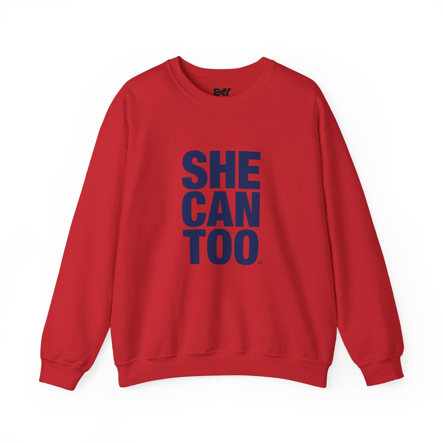 She Can Too' Blue (Unapologetically Me)