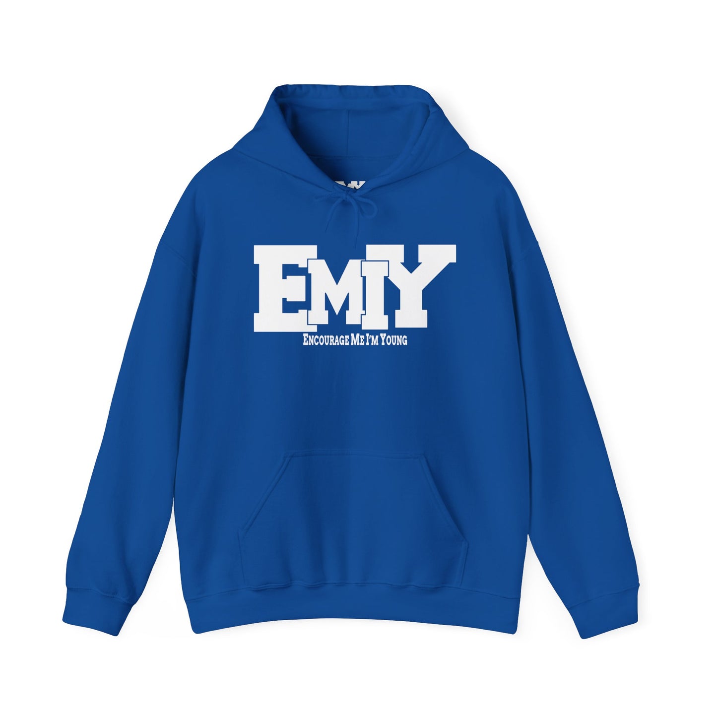 EMIY Hoodie - Get Comfortable with How the World Sees You